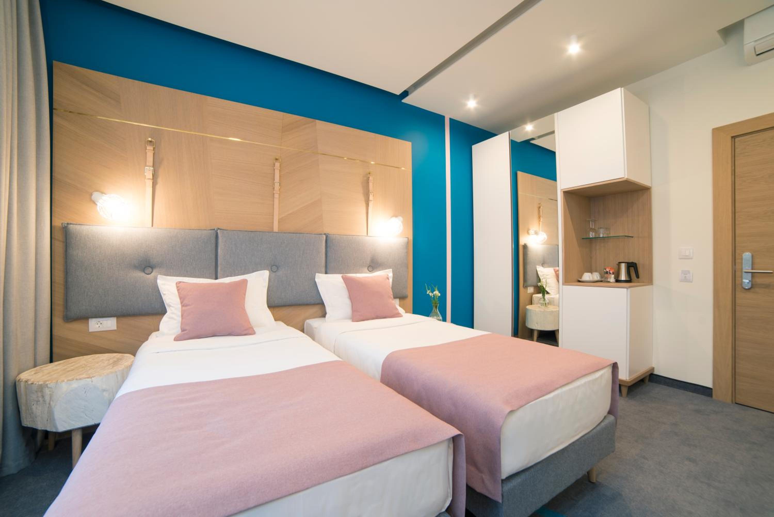 Standard Double or Twin Room photo 1