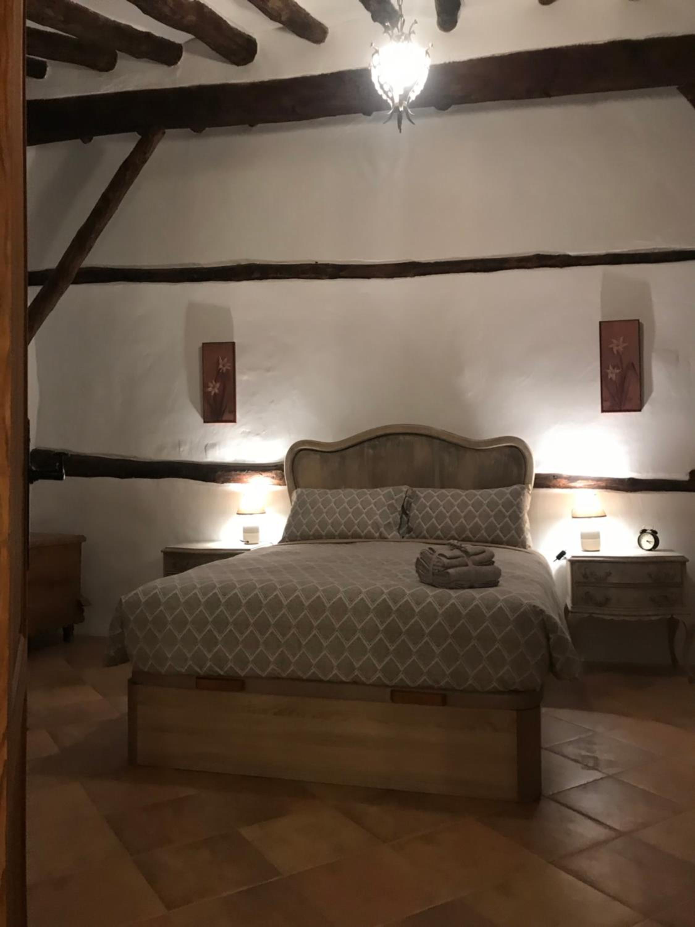 Casa de Dos Habitaciones