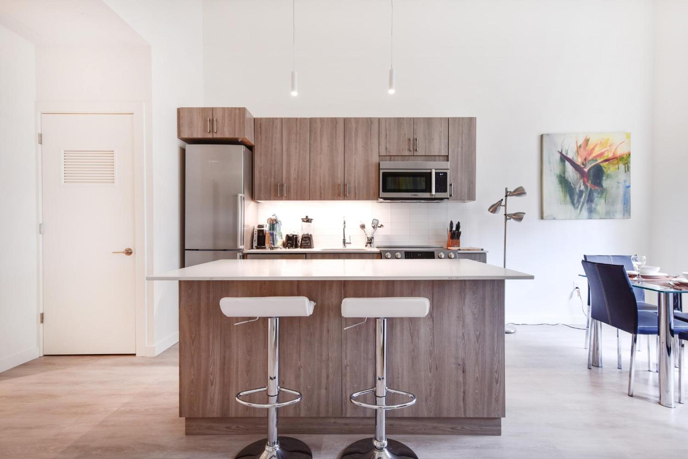 Luxury One Bedroom Apartment photo 3