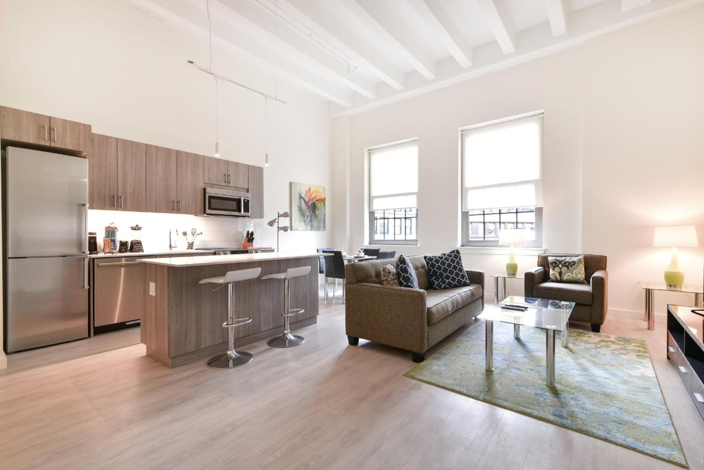 Luxury One Bedroom Apartment photo 1
