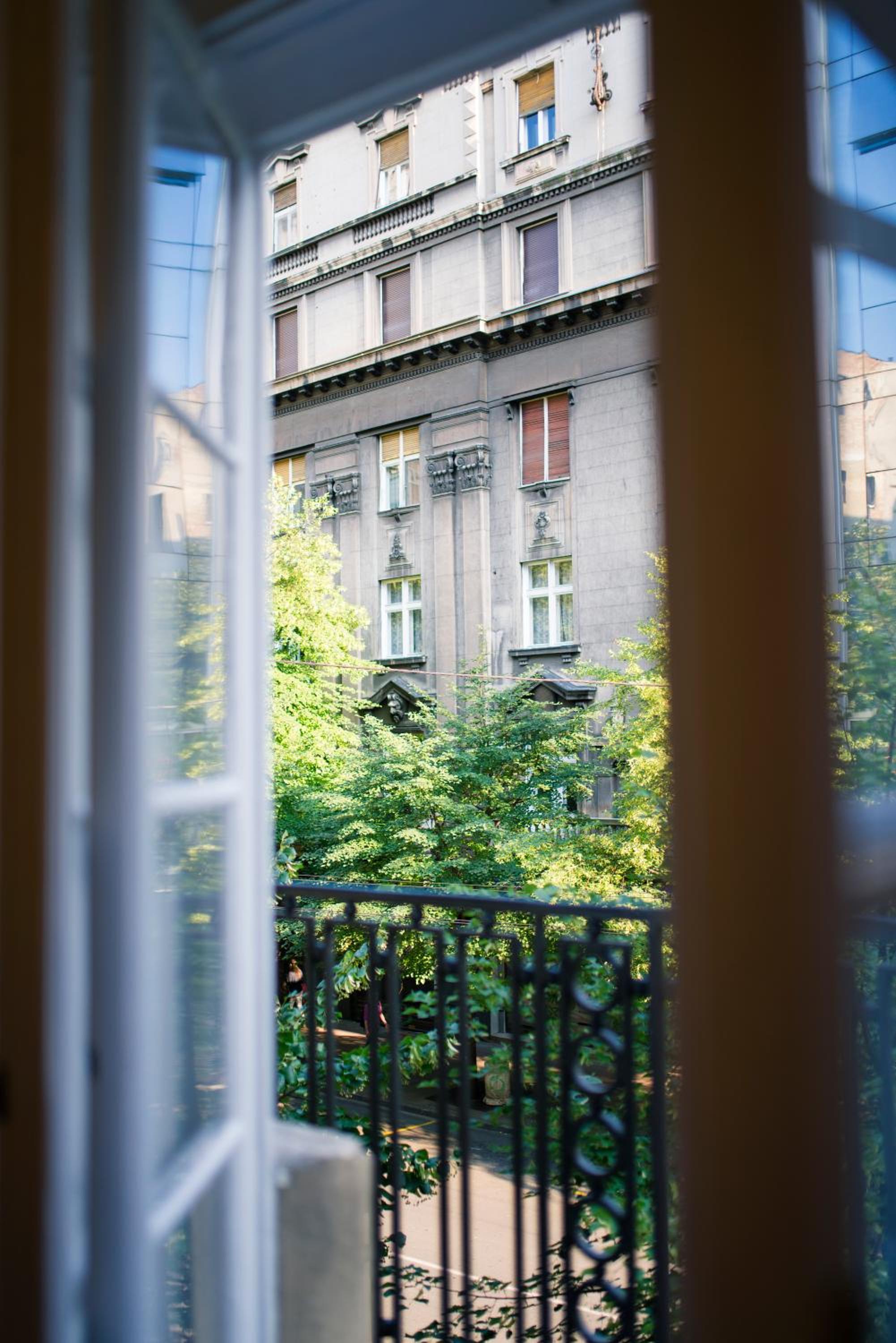 Standard Double or Twin Room with Balcony photo 2