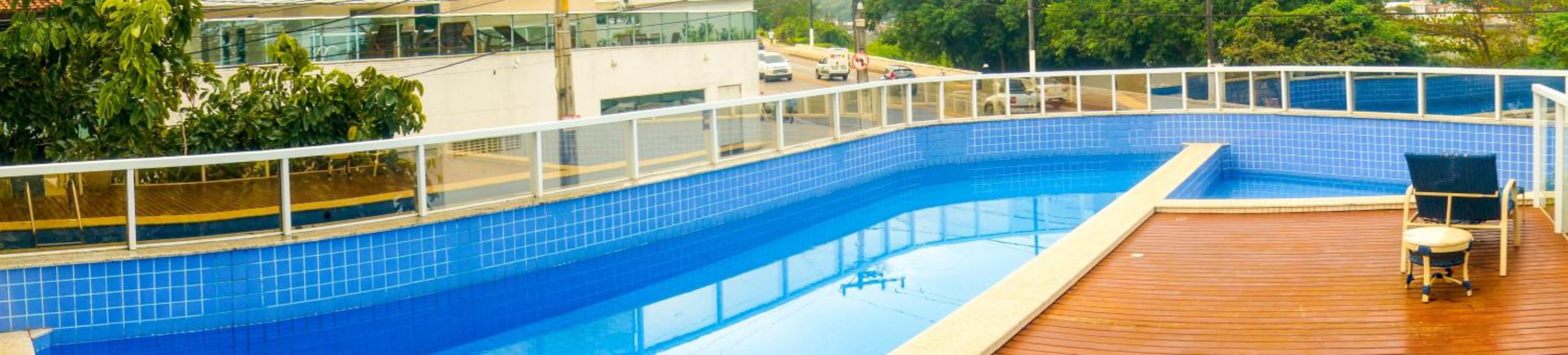 Apartment with Pool View  photo 2