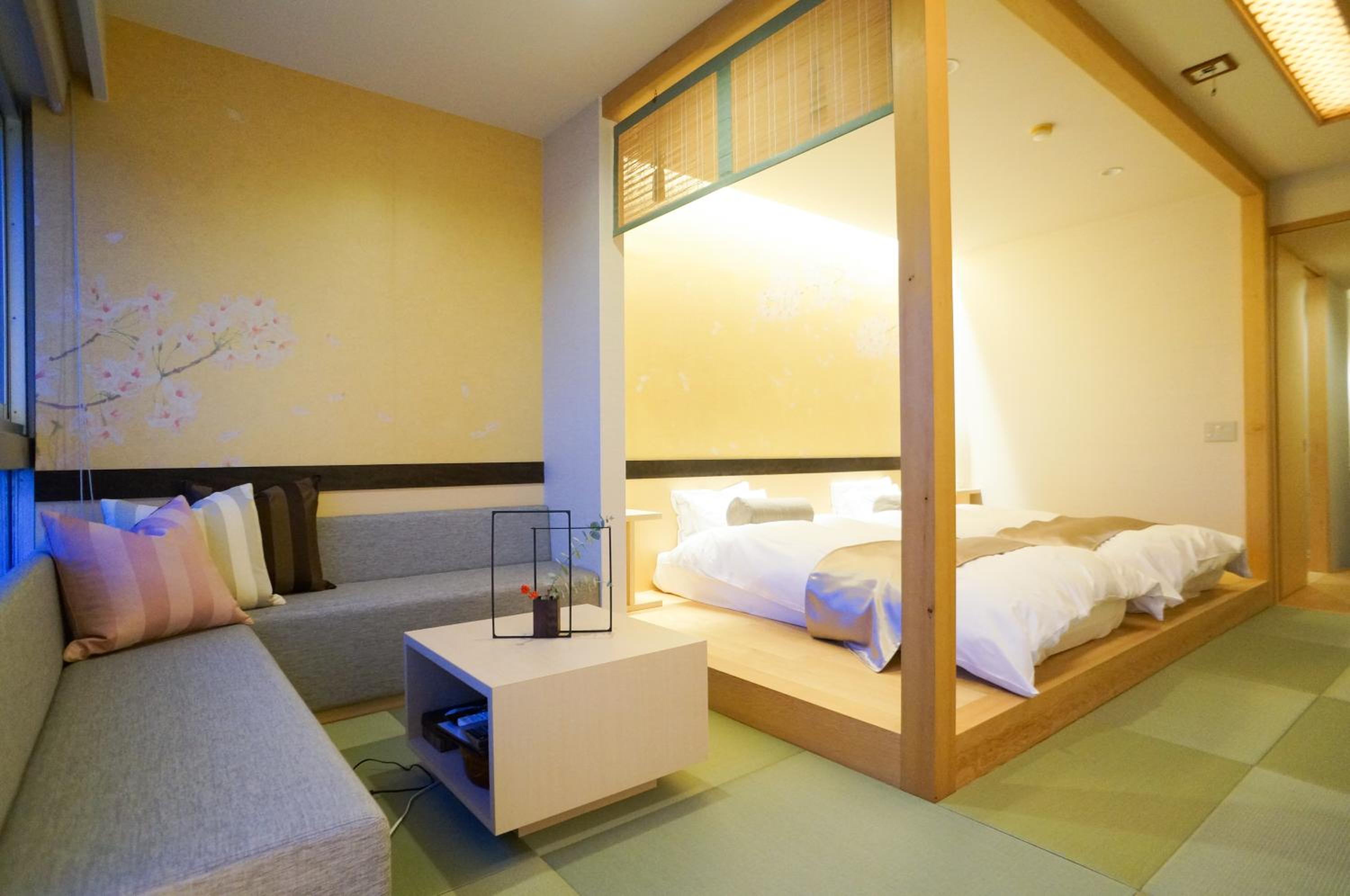 Japanese-Style Superior Twin Room - Non-Smoking photo 2