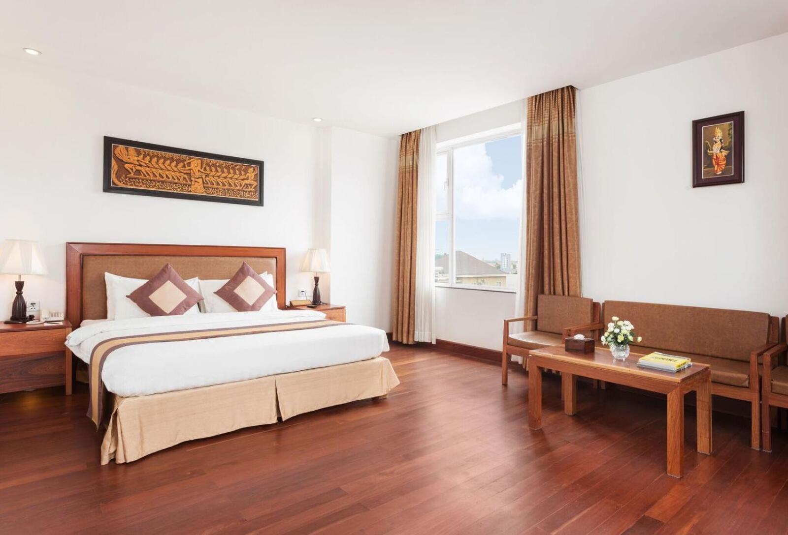 Double Junior Suite photo 3