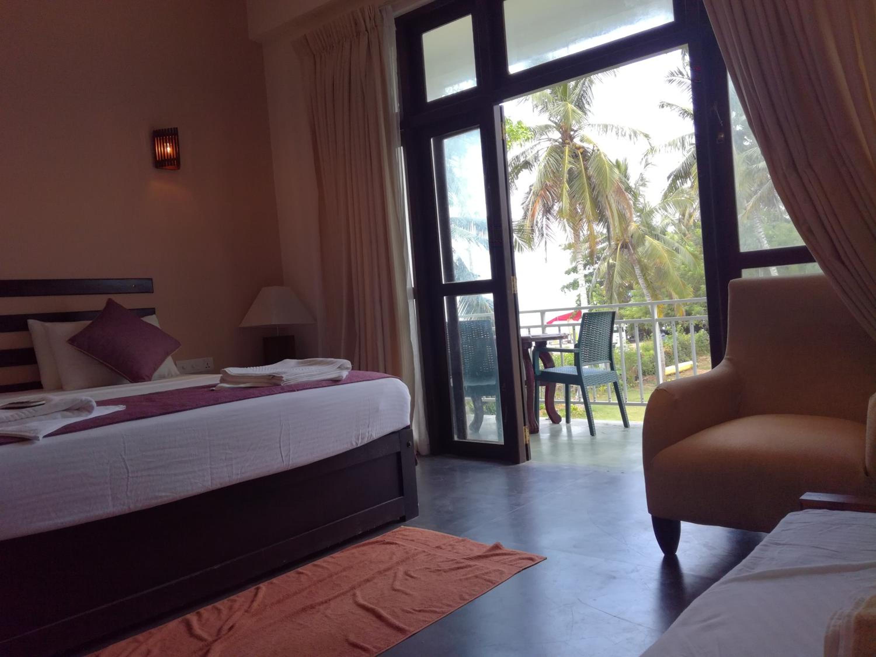 Triple Room with Sea View photo 3