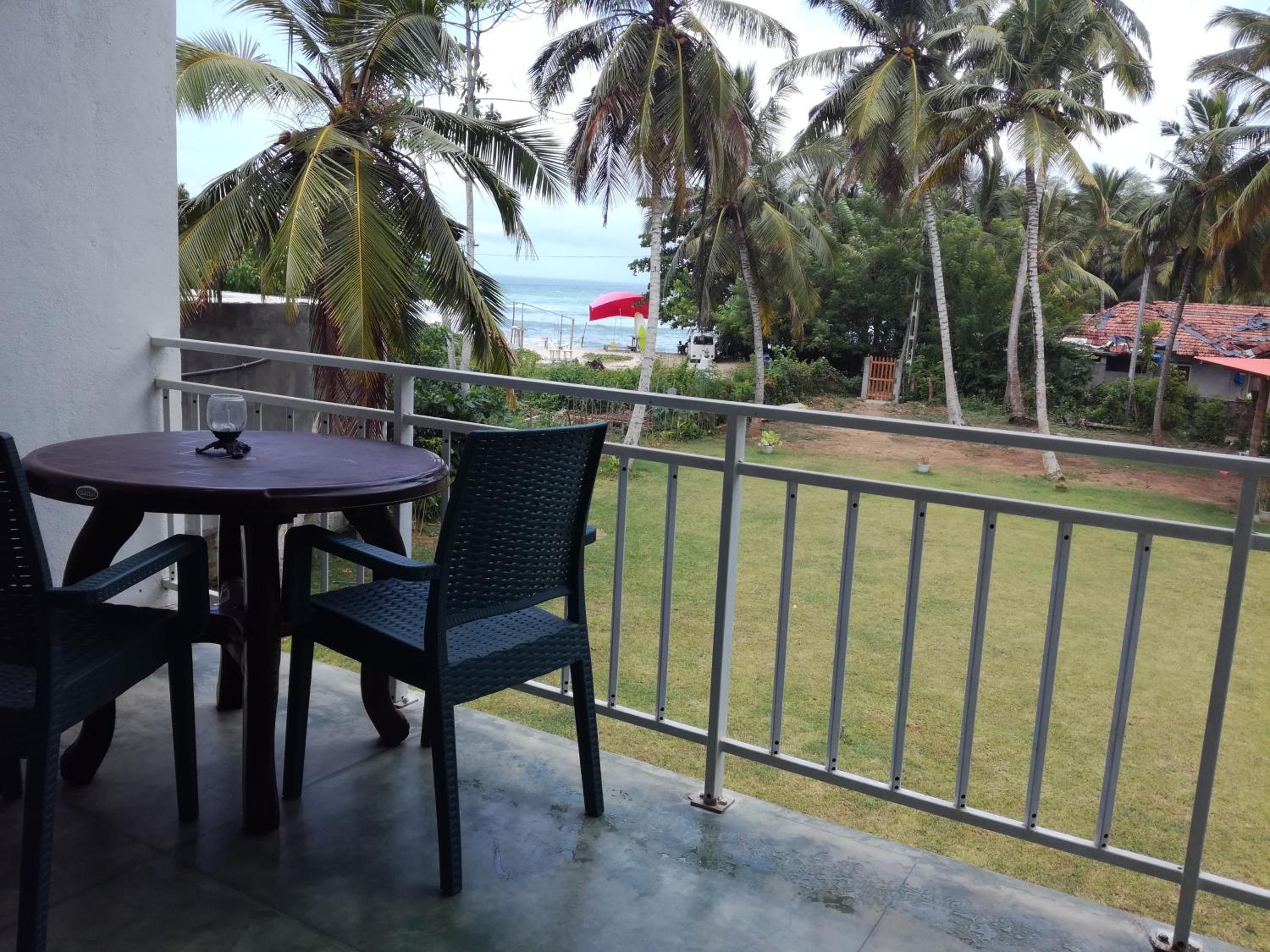 Triple Room with Sea View photo 2