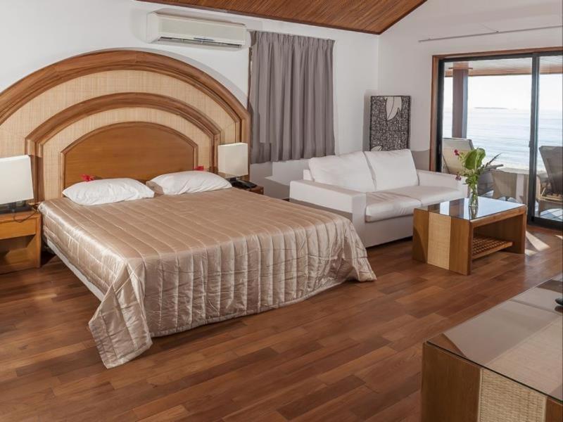 Double or Twin Room with Sea View