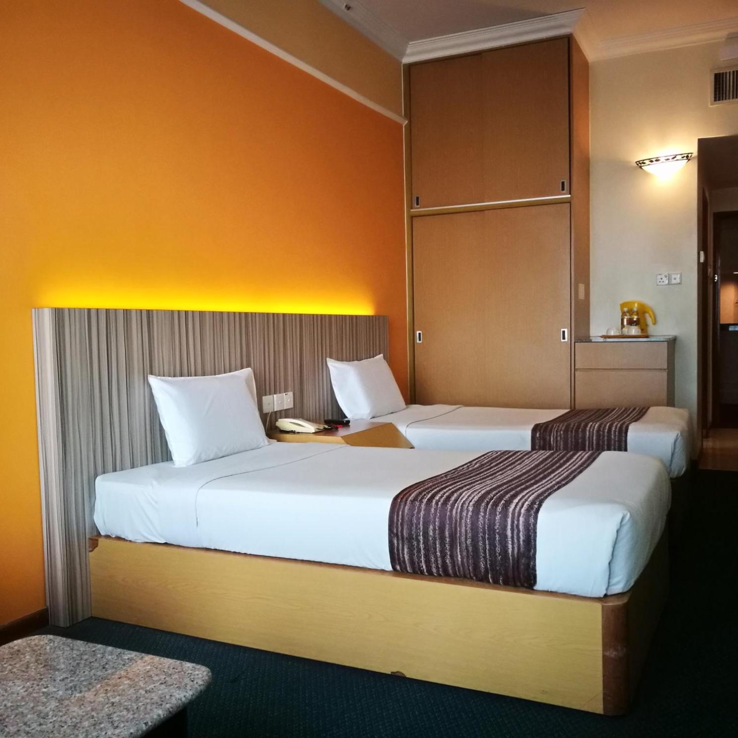 Superior Twin Room photo 2