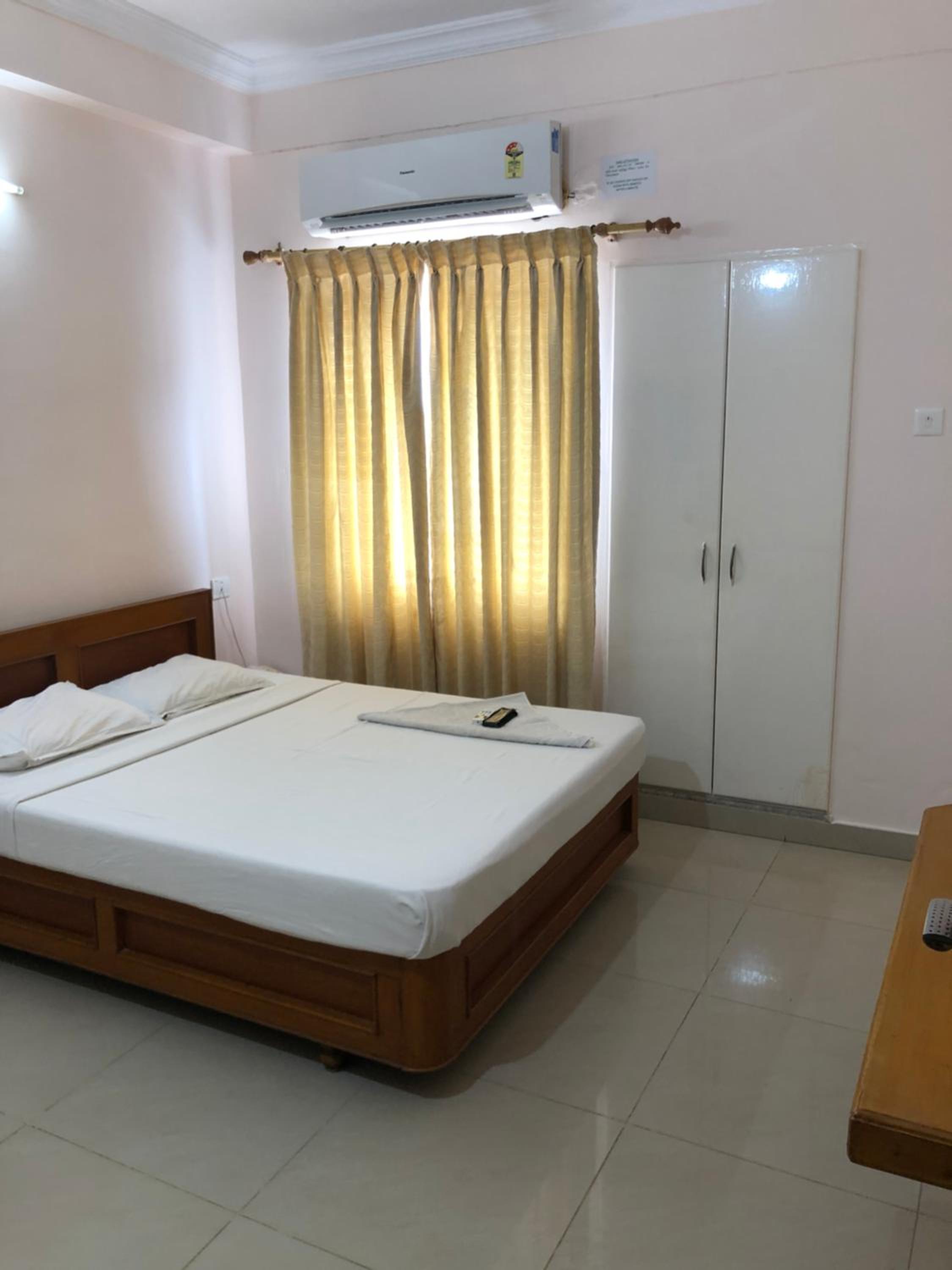 Budget Double Room