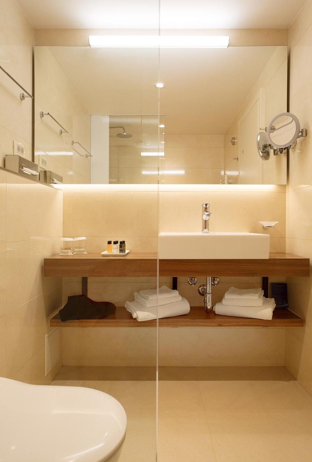 Deluxe Double or Twin Room, 1 Bedroom, Sea View