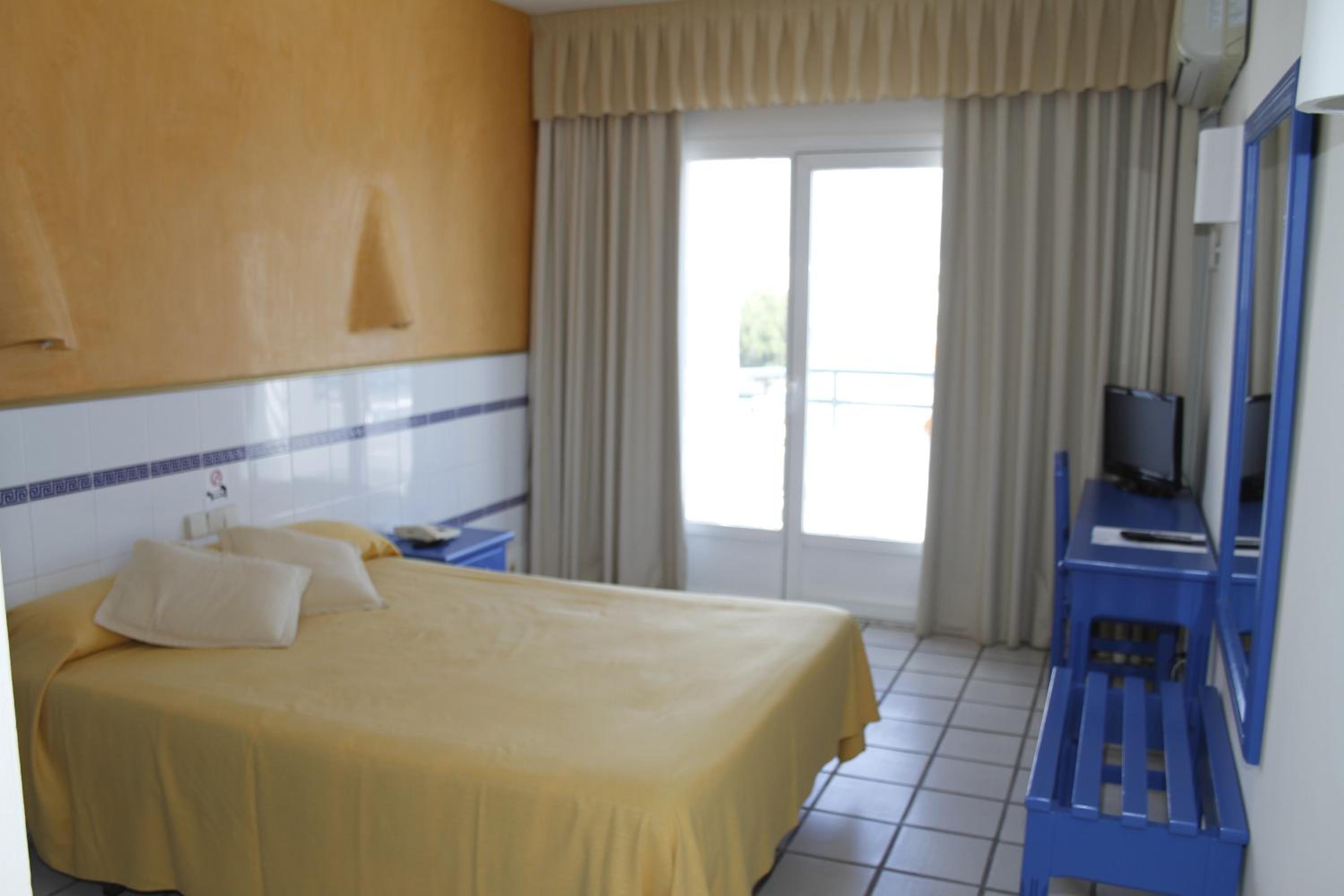 Habitación Doble con Cama Supletoria
