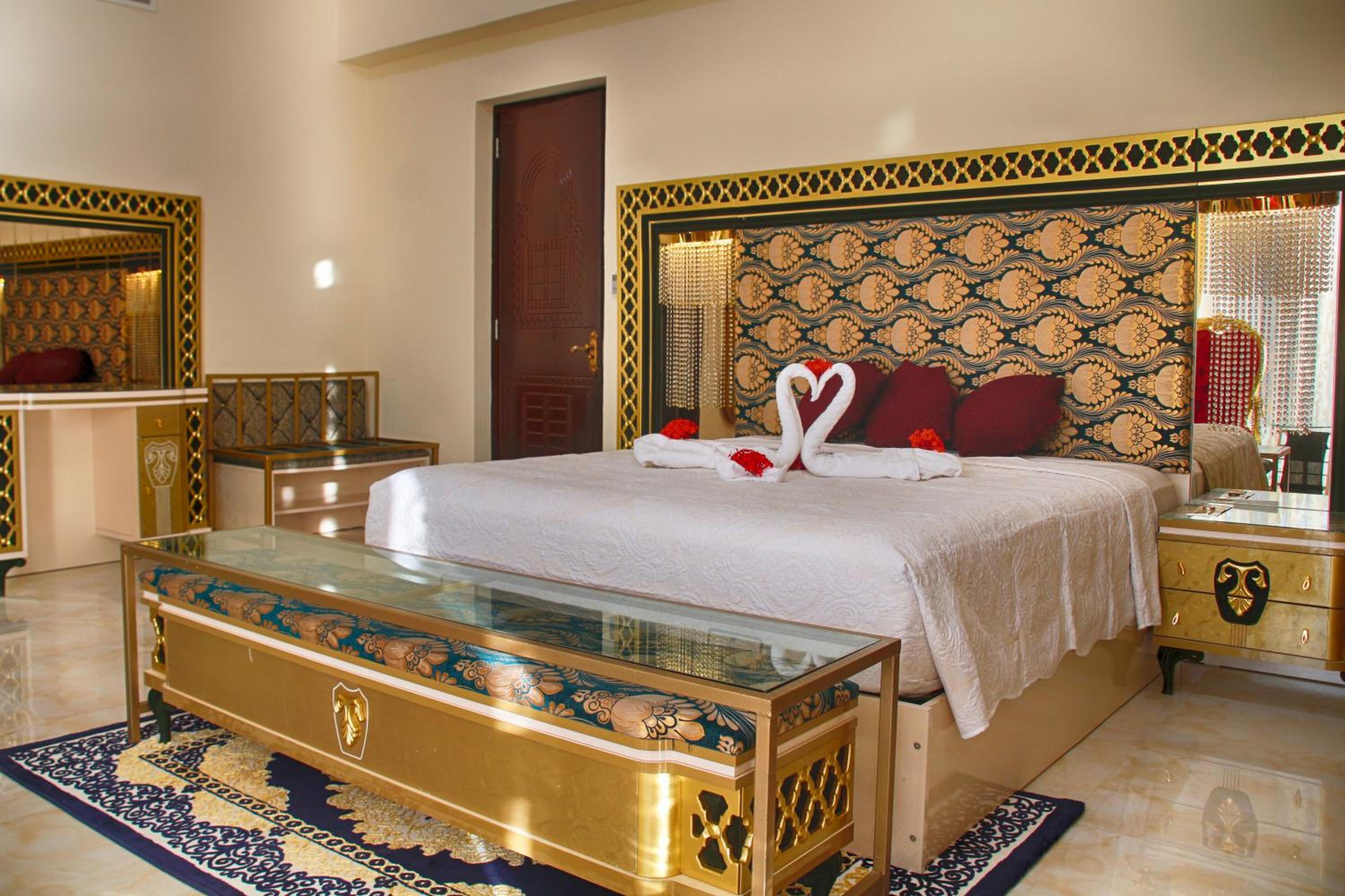 Super Executive Room with Sea View