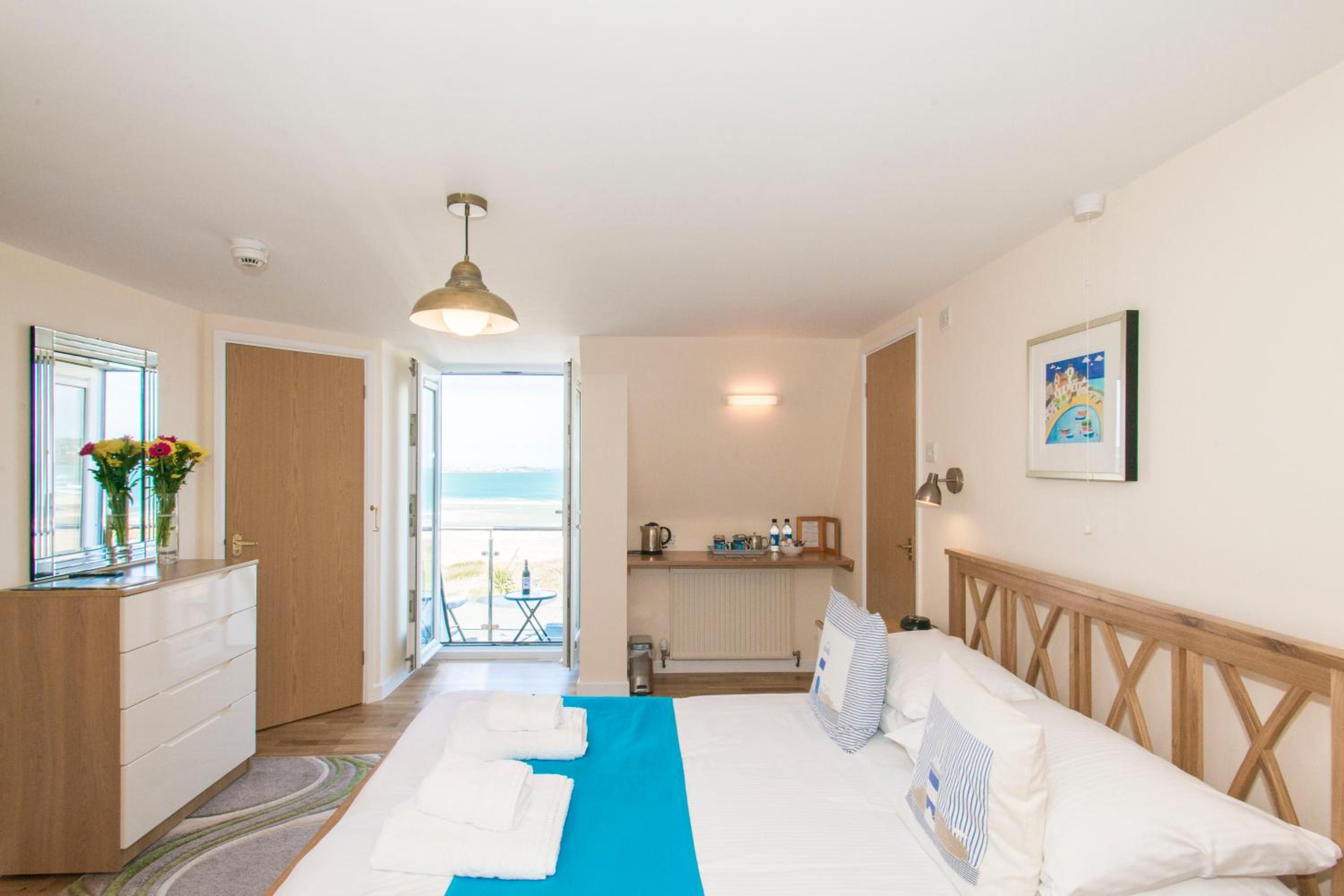 Double Room with Balcony and Sea View photo 1