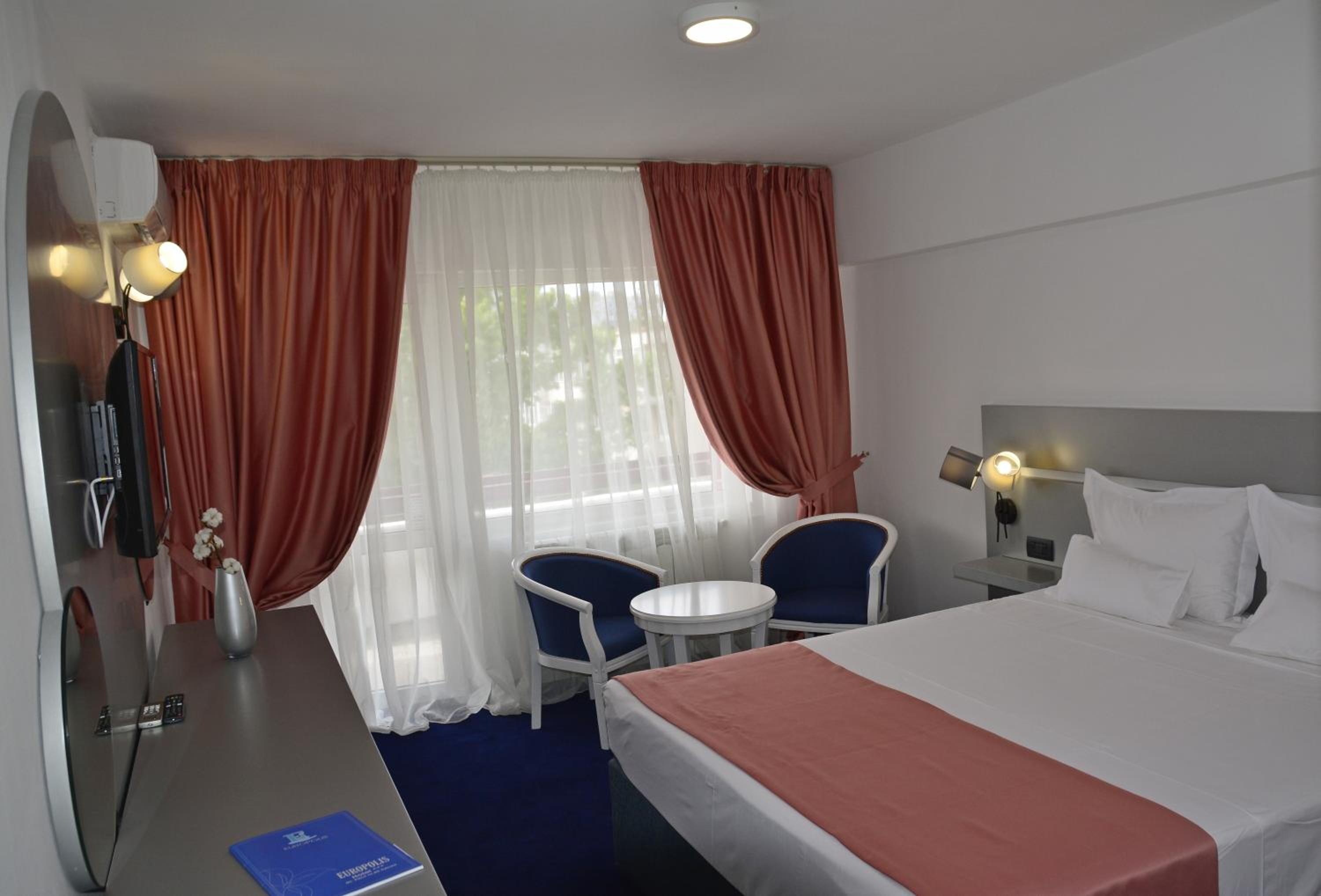 Deluxe Double Room - Photo 5