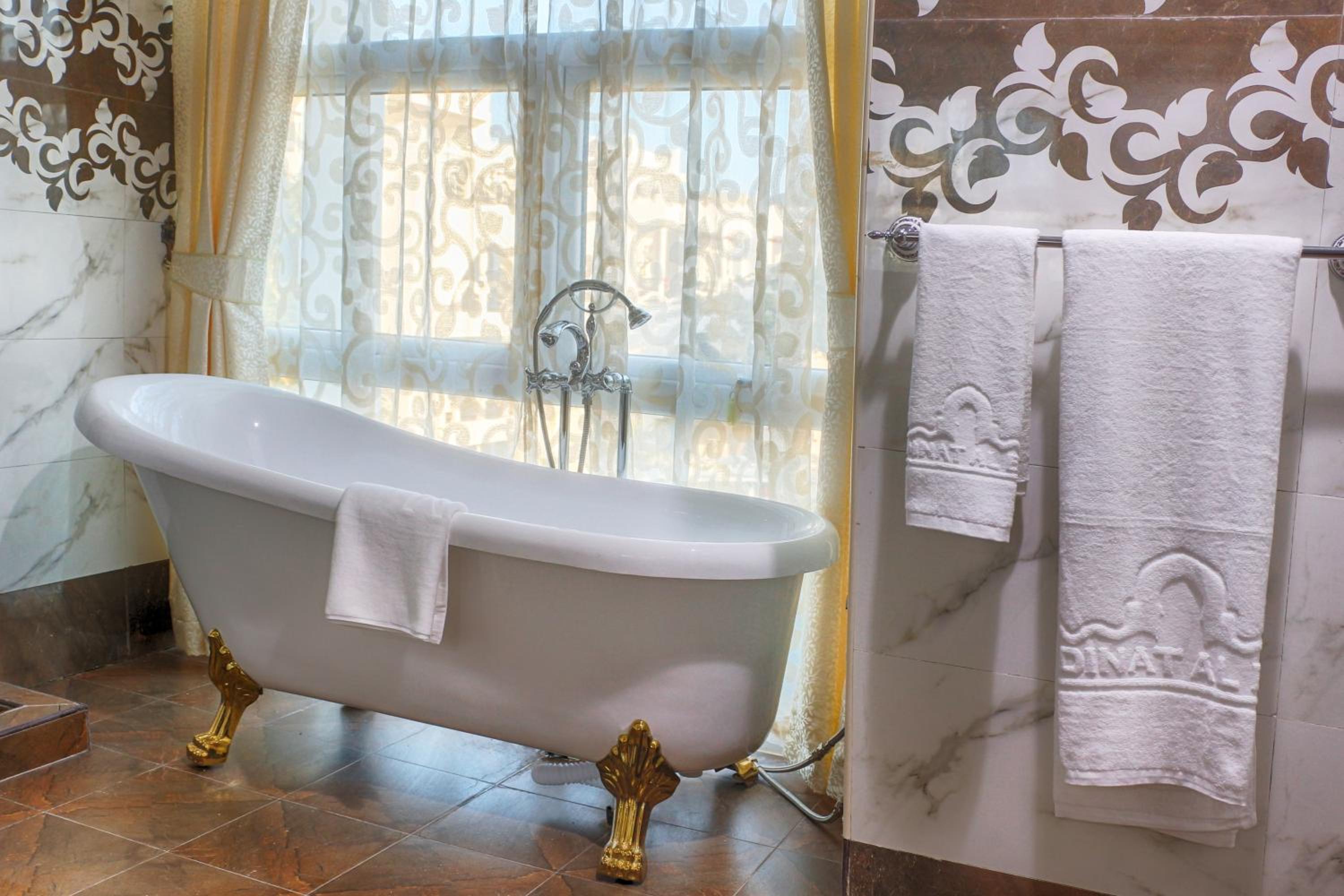 Presidential Suite with Sea View