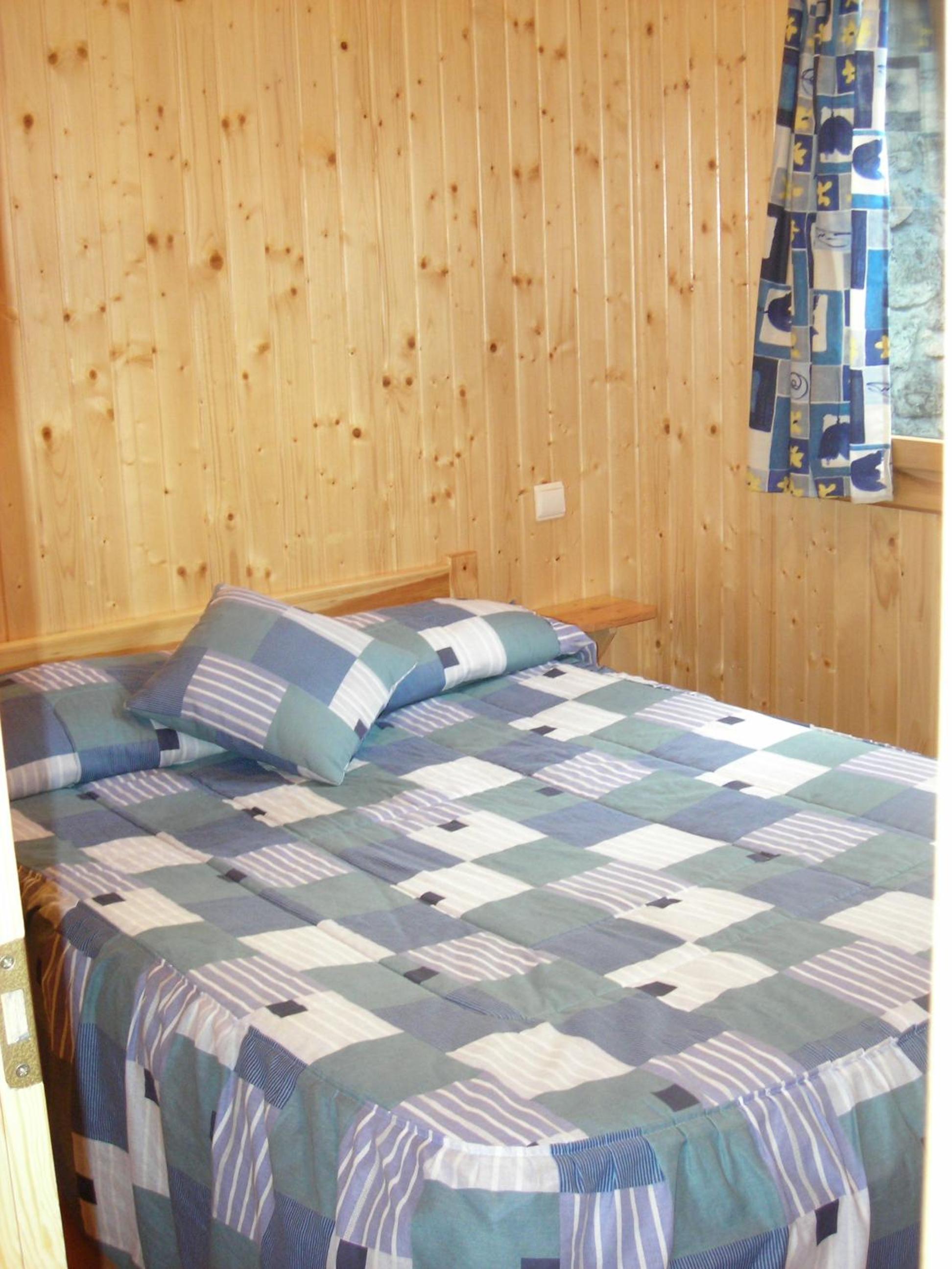 Bungalow de una habitación