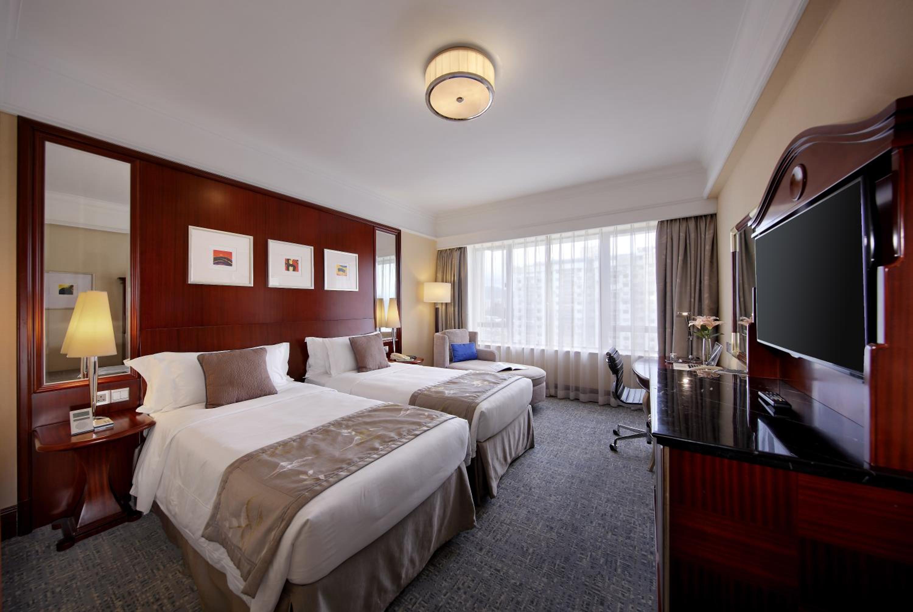 Deluxe Twin Room - Photo 1