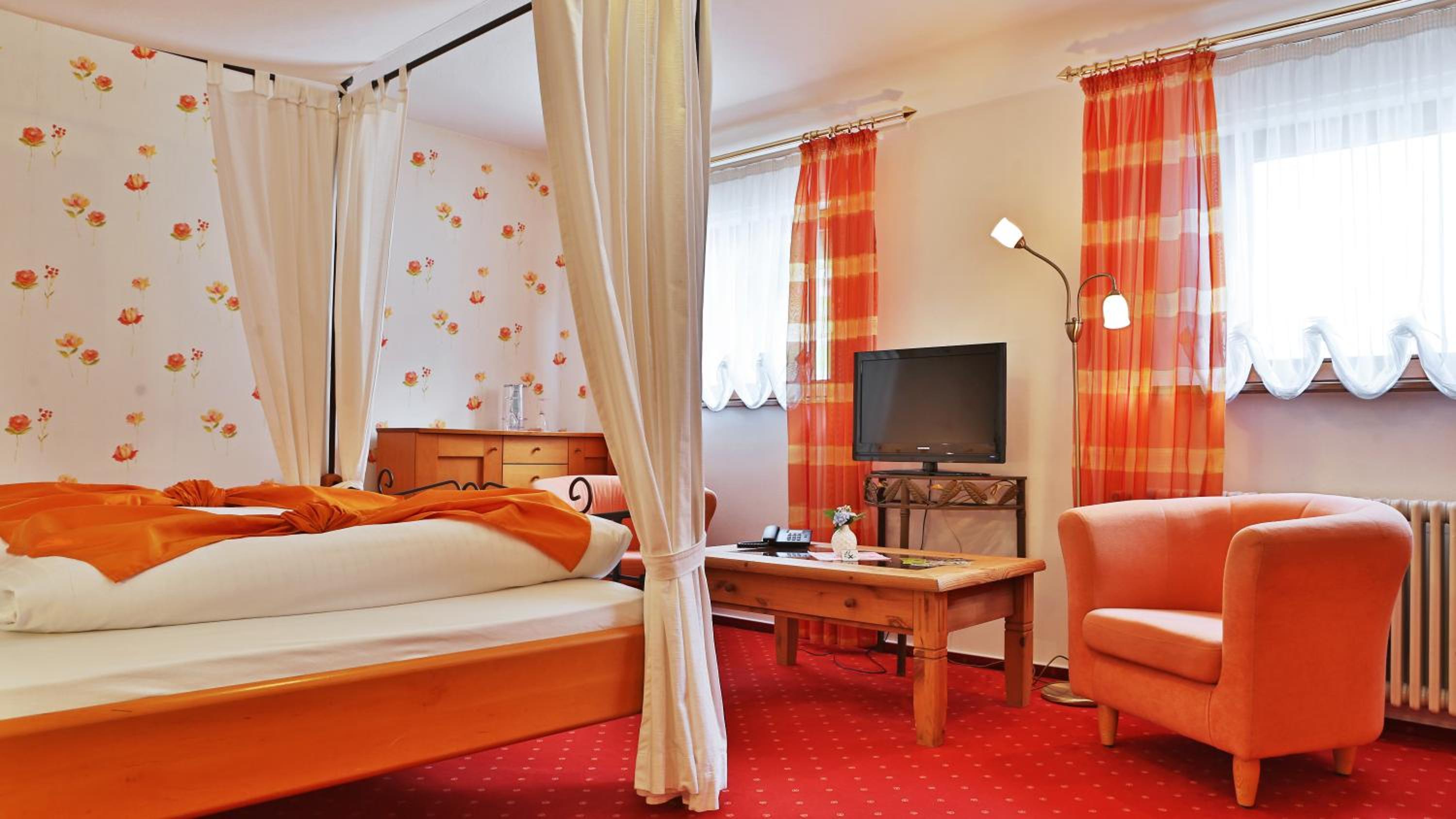 Standard Single Room