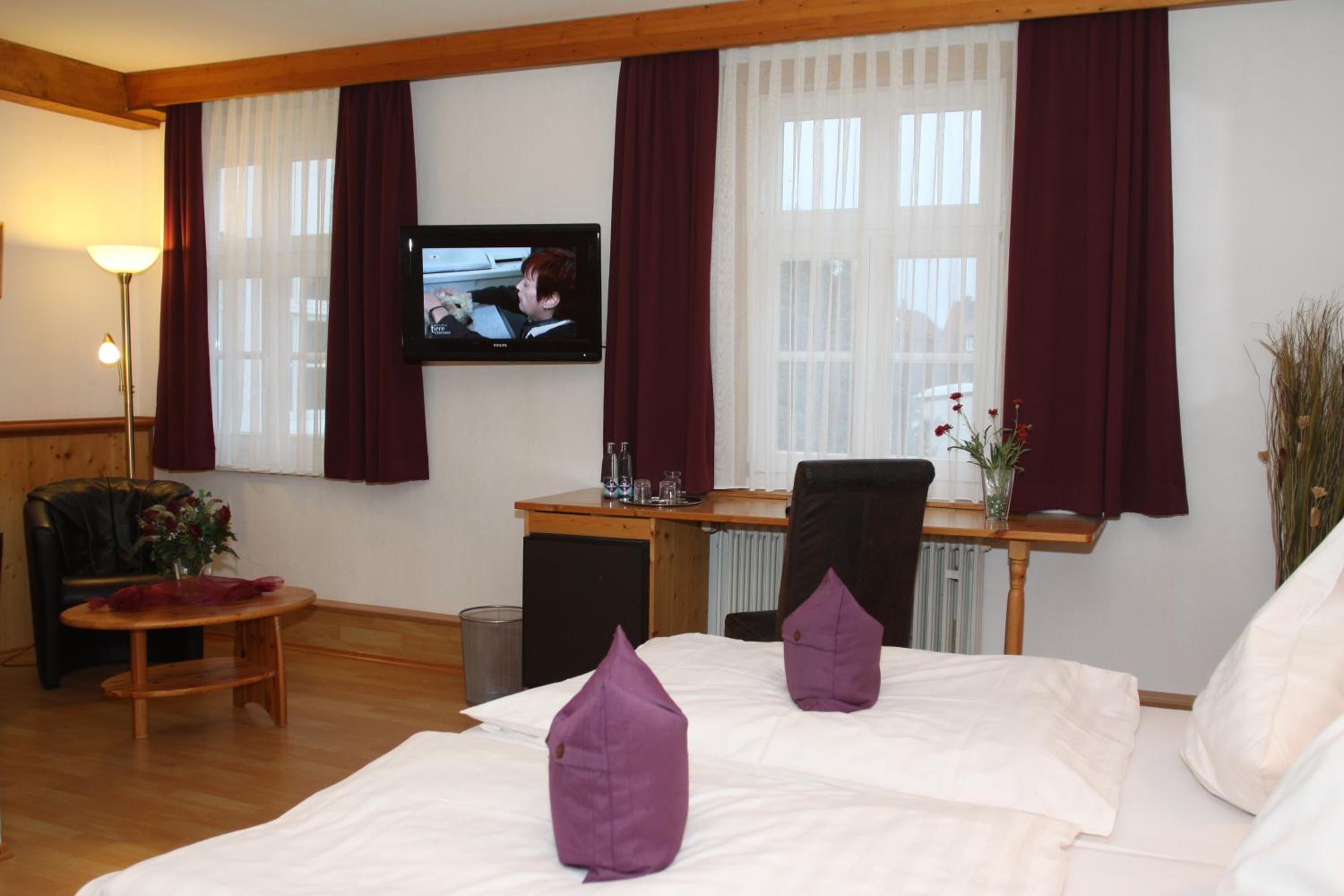 Double Room - Photo 17