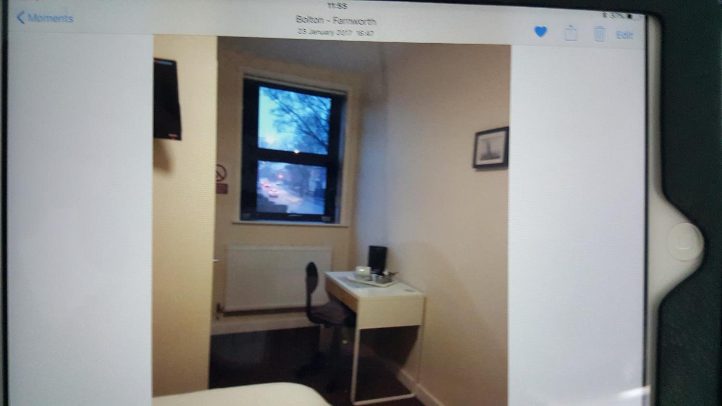 Budget Twin Room