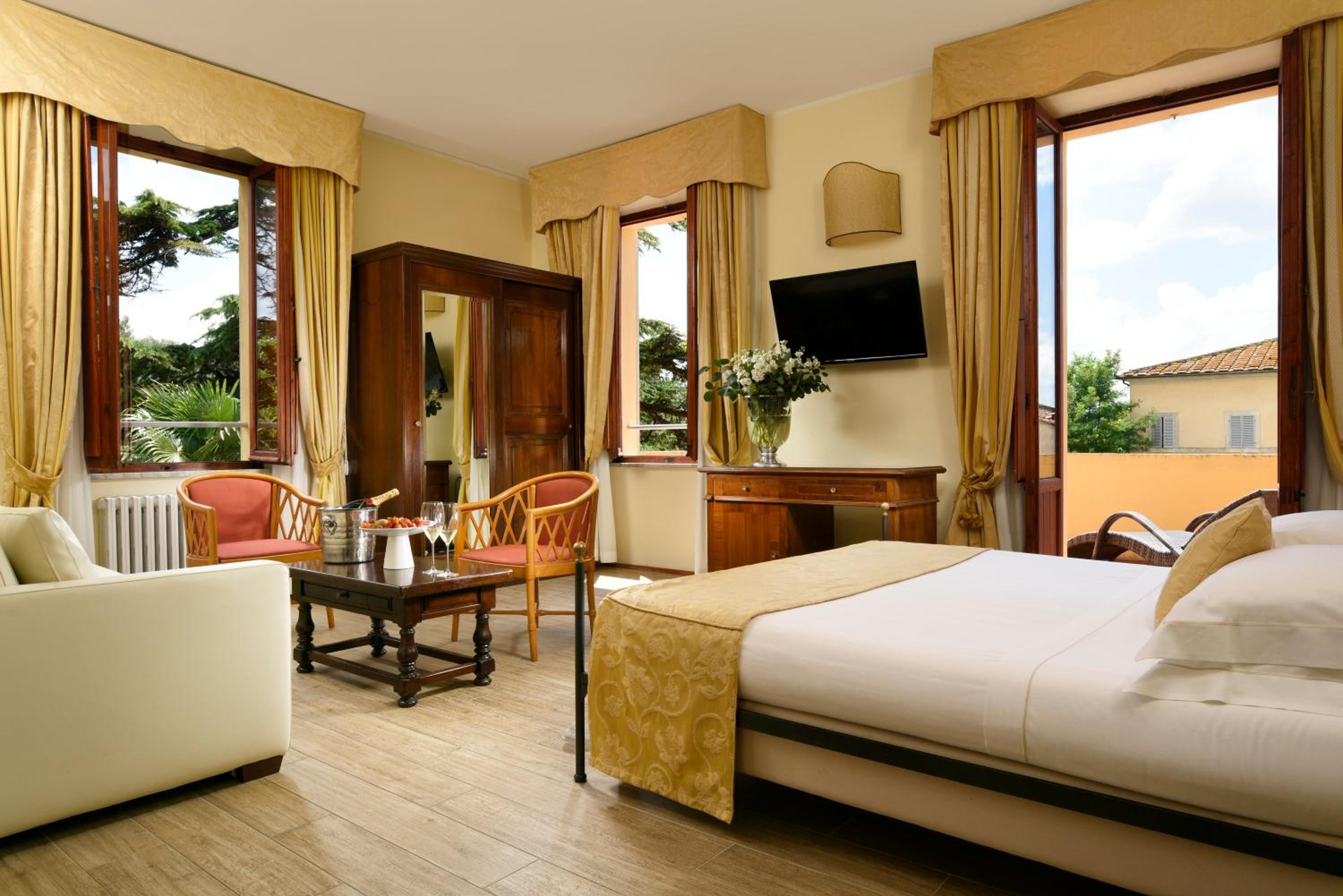 Prestige Doppelzimmer mit Balkon