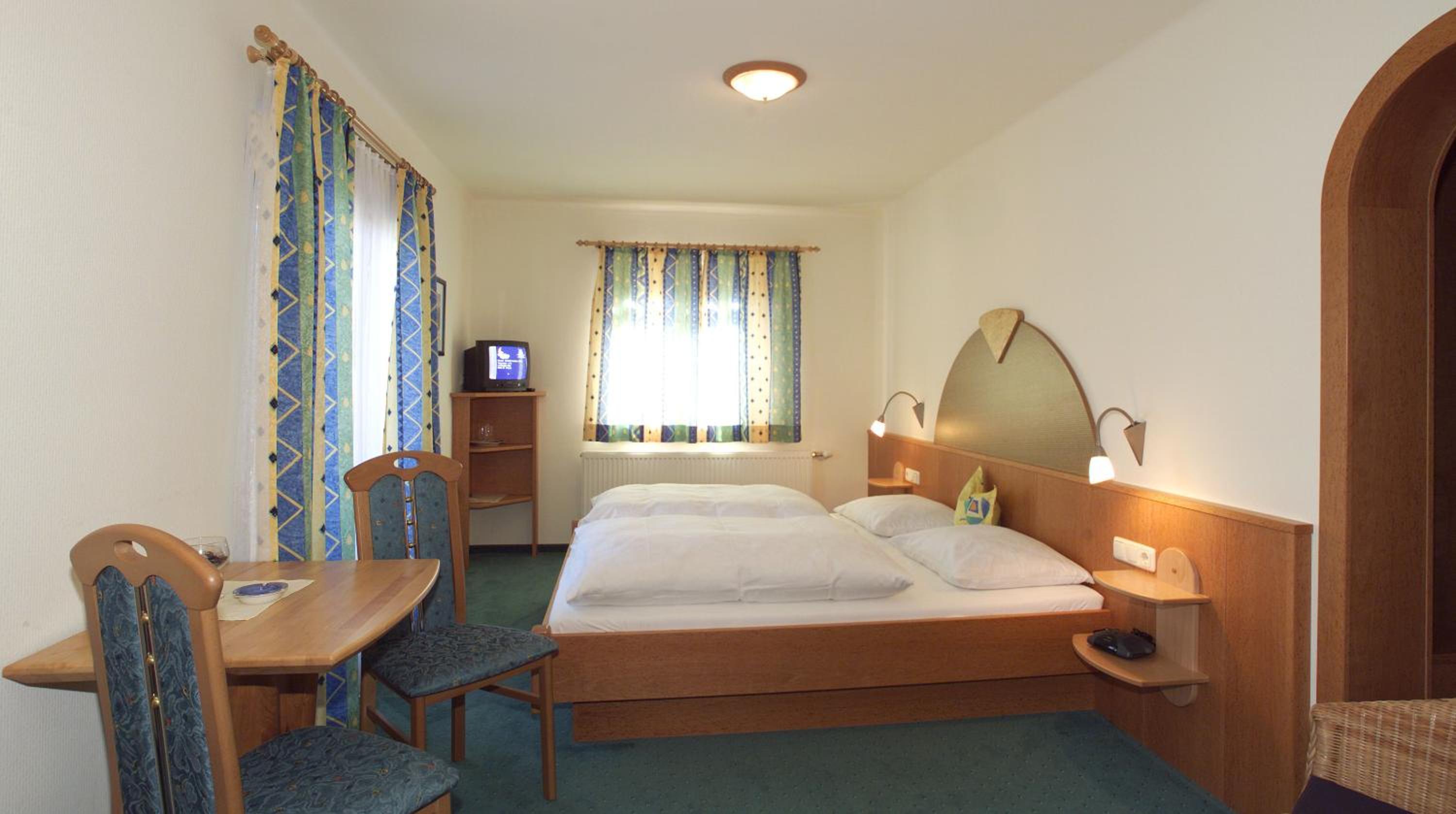 Double Room with Balcony photo 1