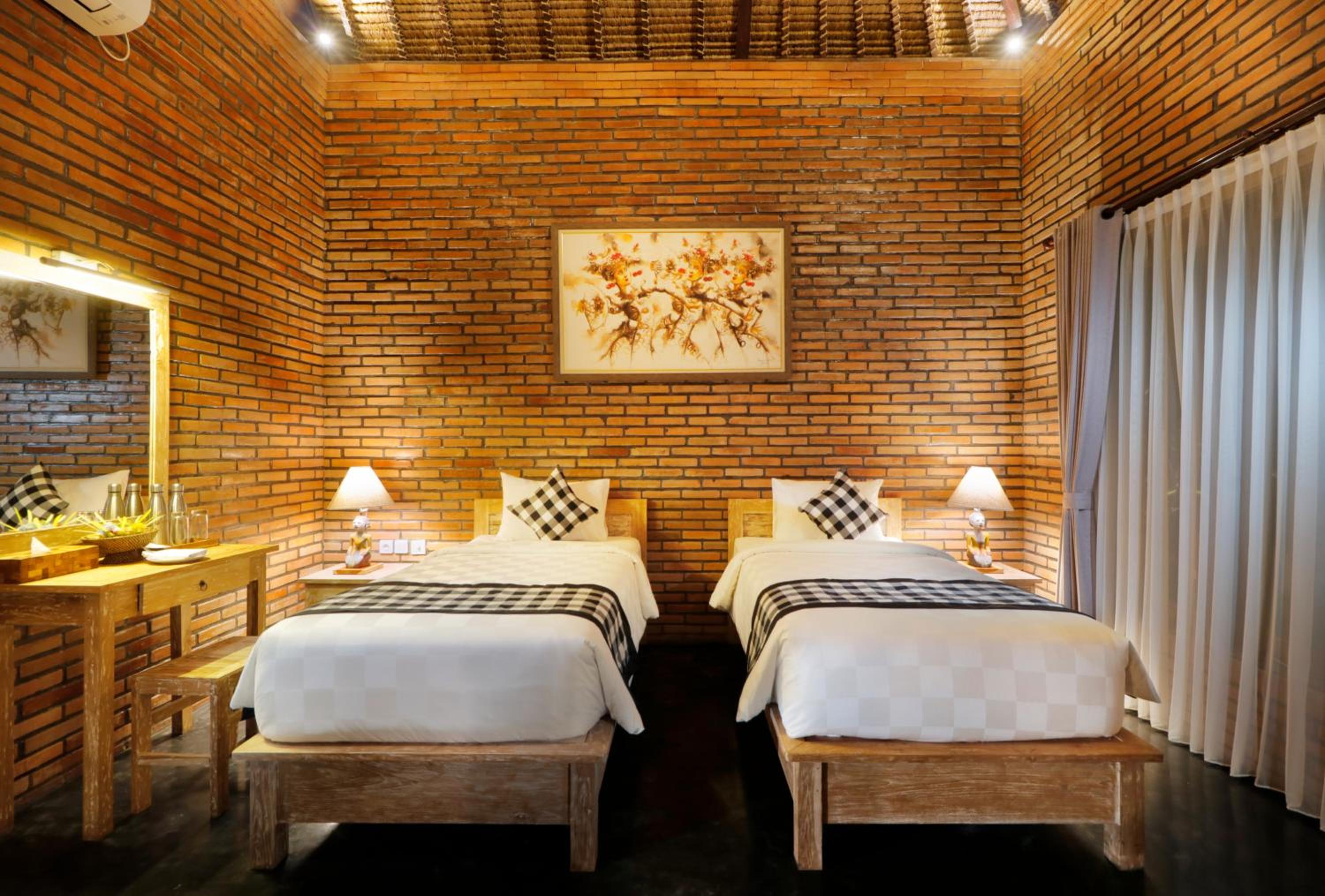 Three-Bedroom Villa