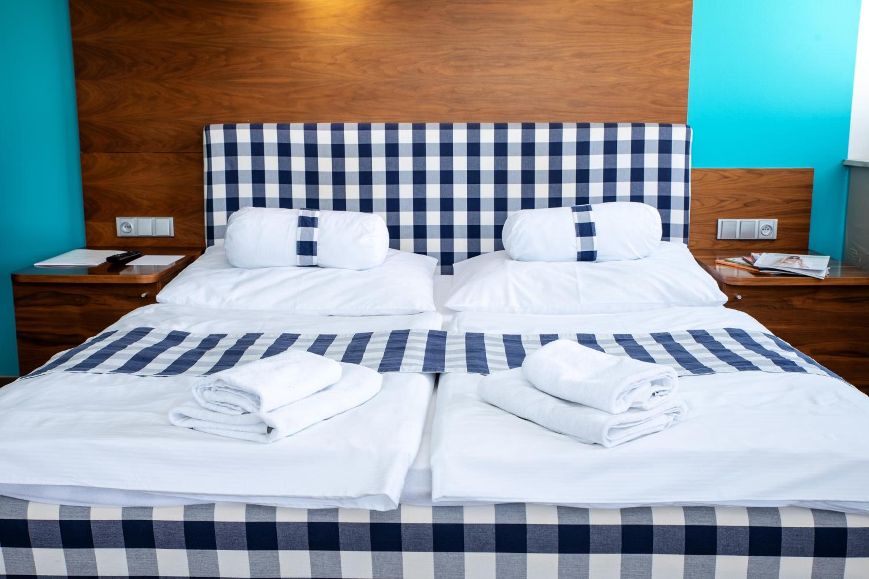 Captain Cabin - Deluxe Double Room with Bath photo 1
