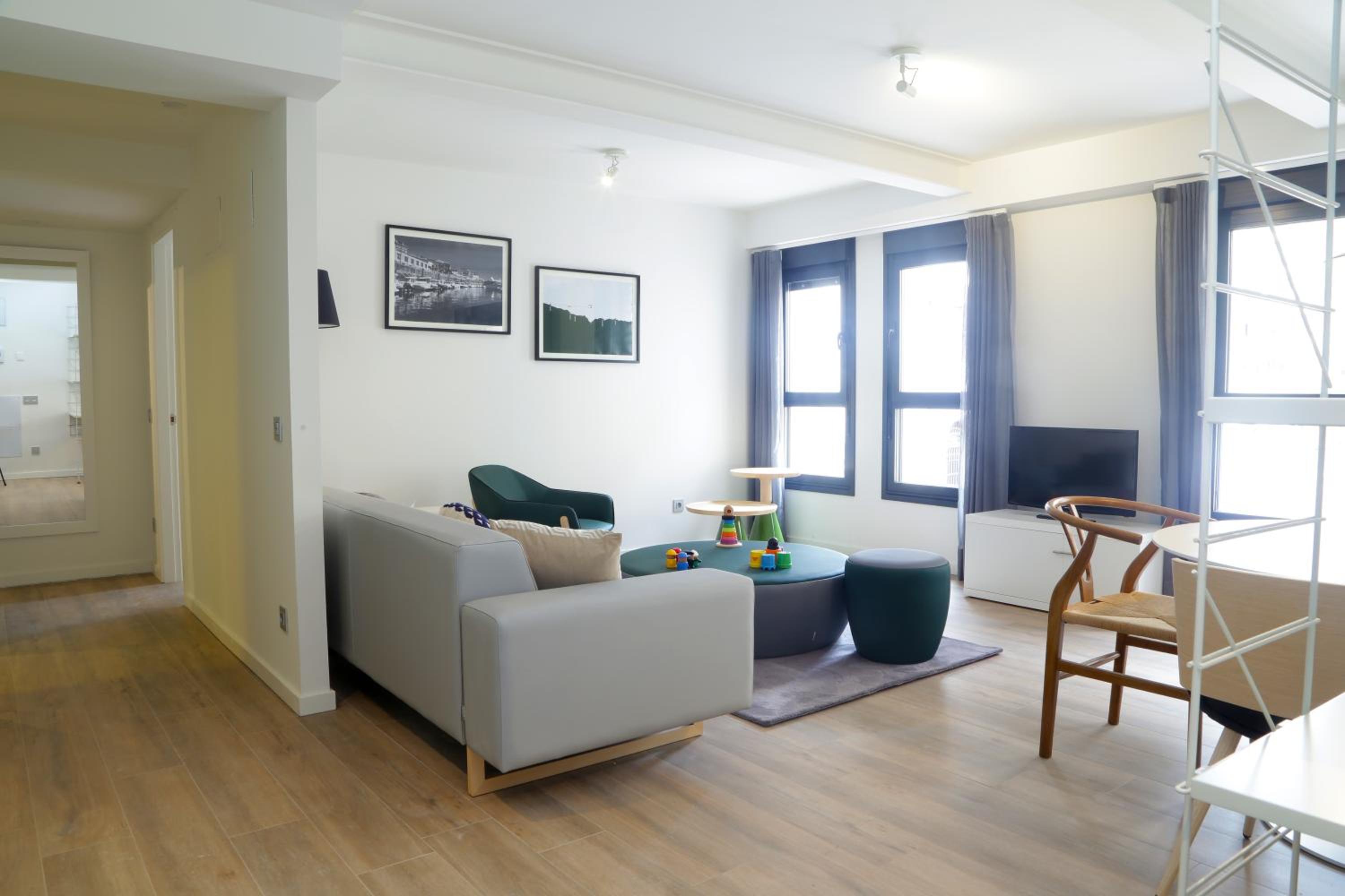 Deluxe Apartment