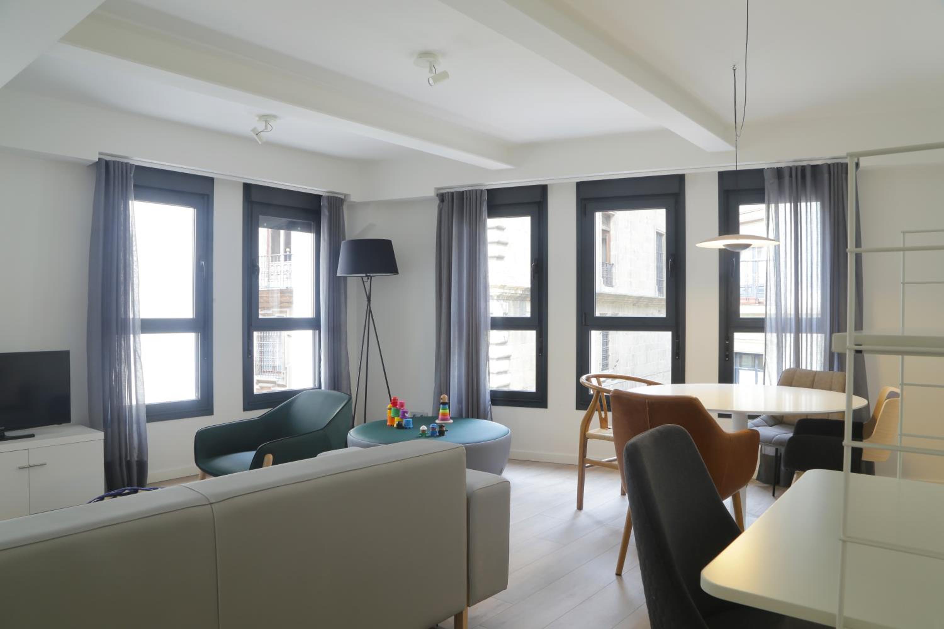 Apartamento de lujo