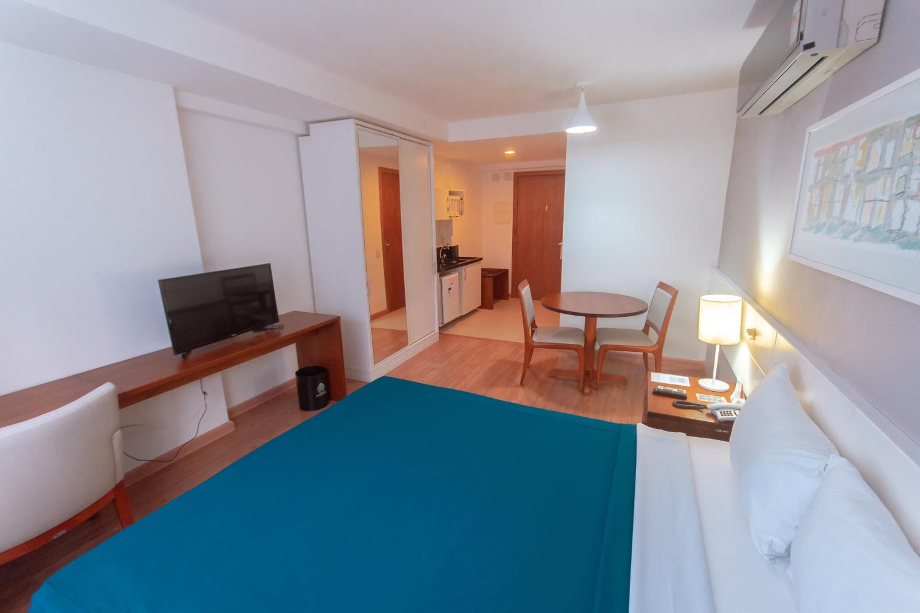 Salvador Business by Avectur — Standard Double Room