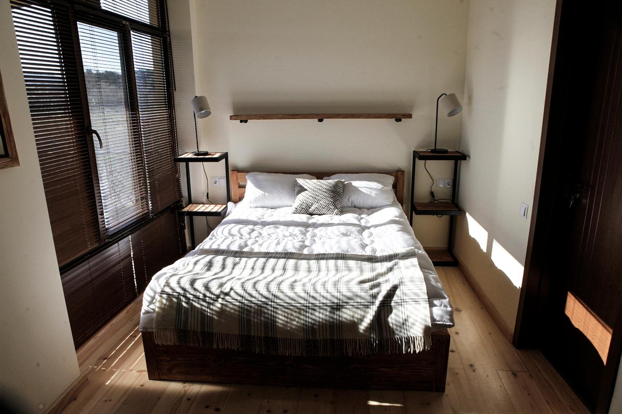 Deluxe Double or Twin Room with Garden View photo 2