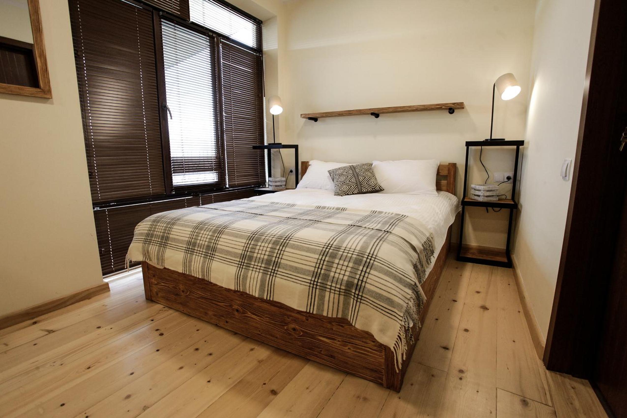 Deluxe Double or Twin Room with Garden View photo 3