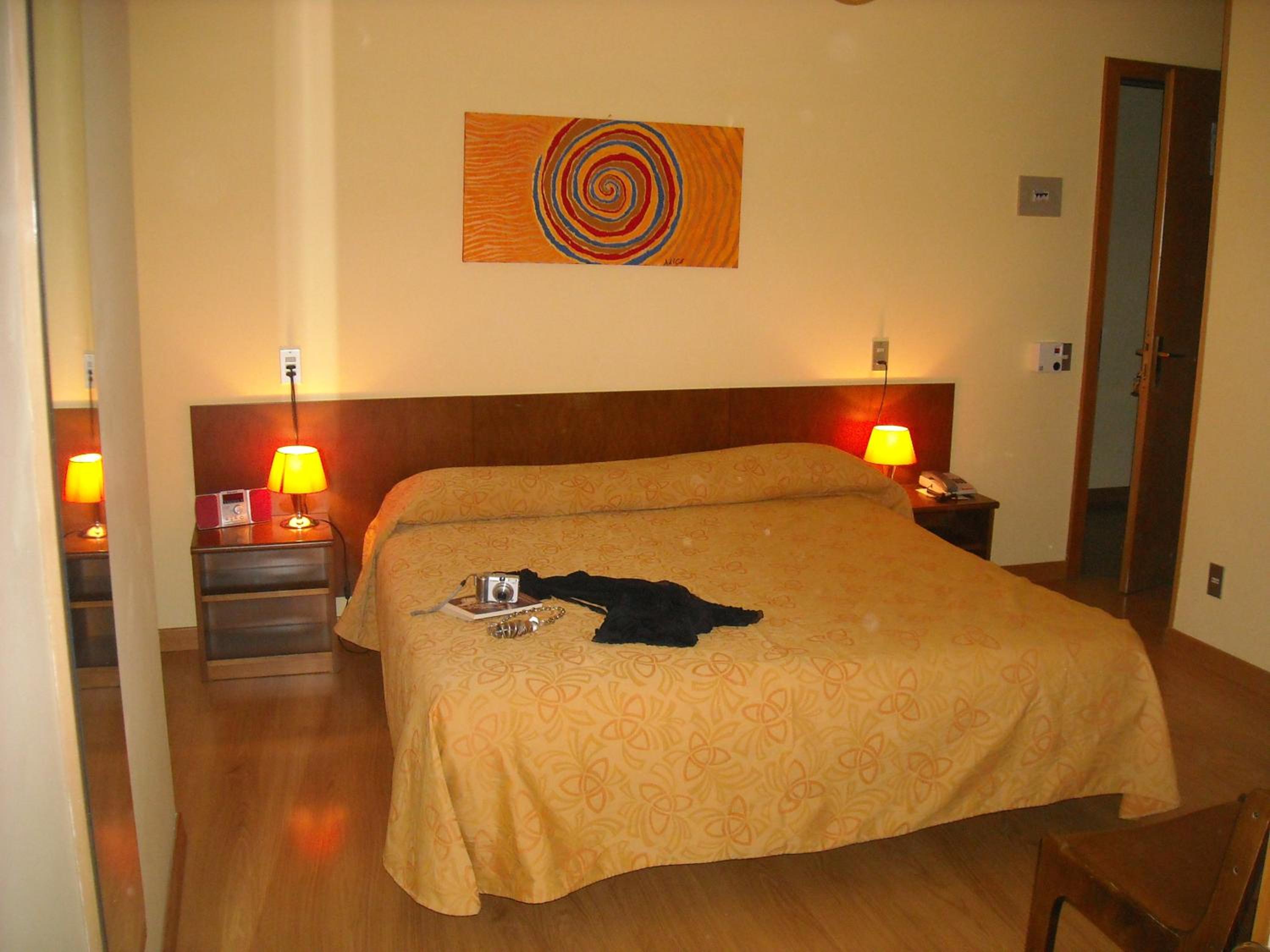 Double or Twin Room with Panoramic View