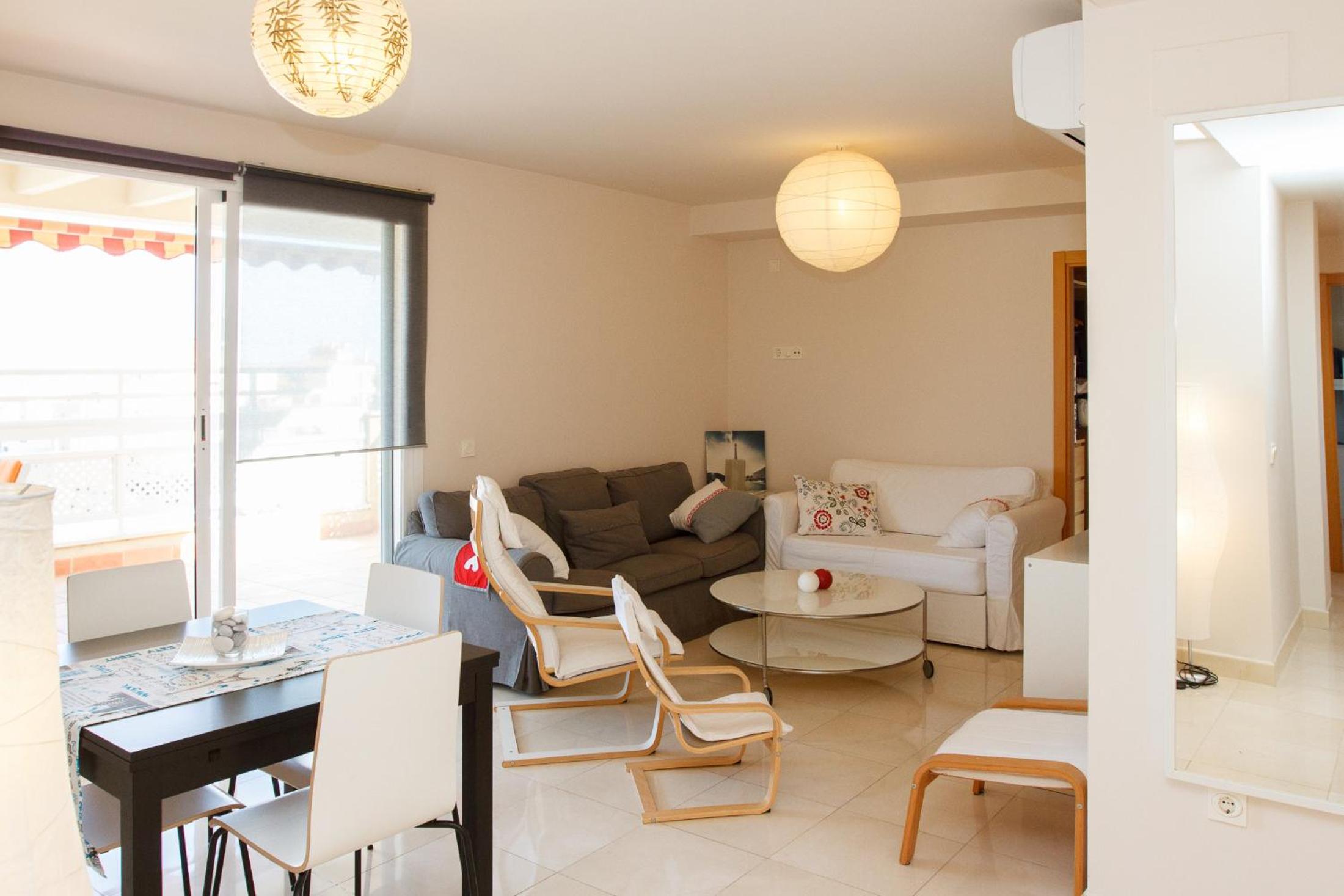 Apartment With Sea View