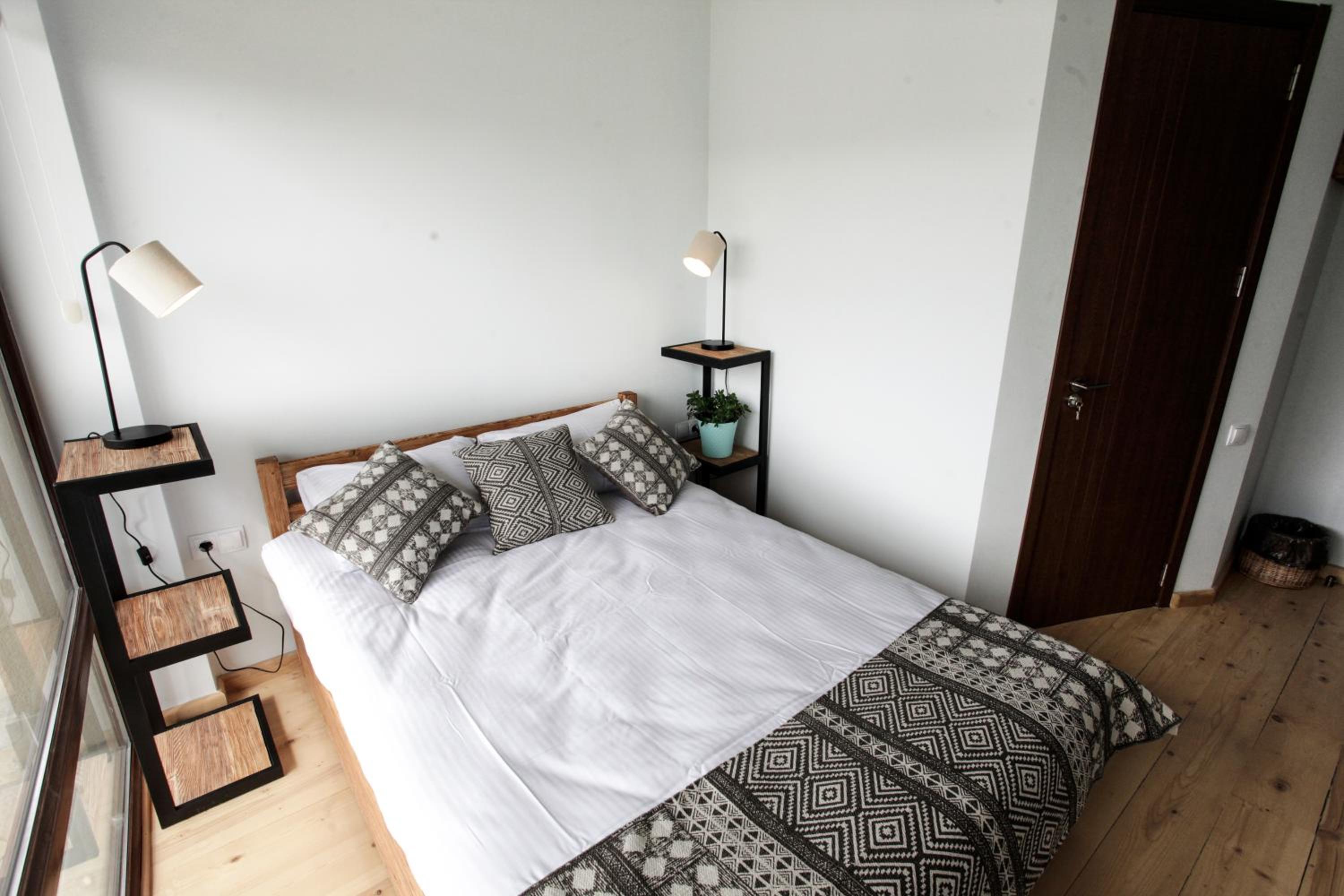 Budget Double Room photo 2
