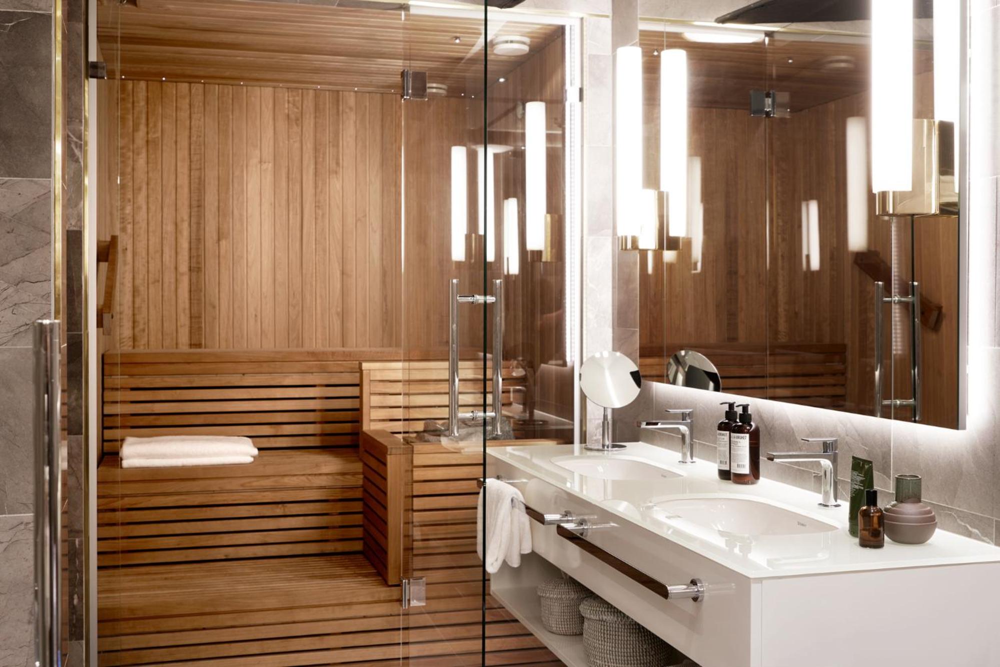 St. George Suite (spa included)