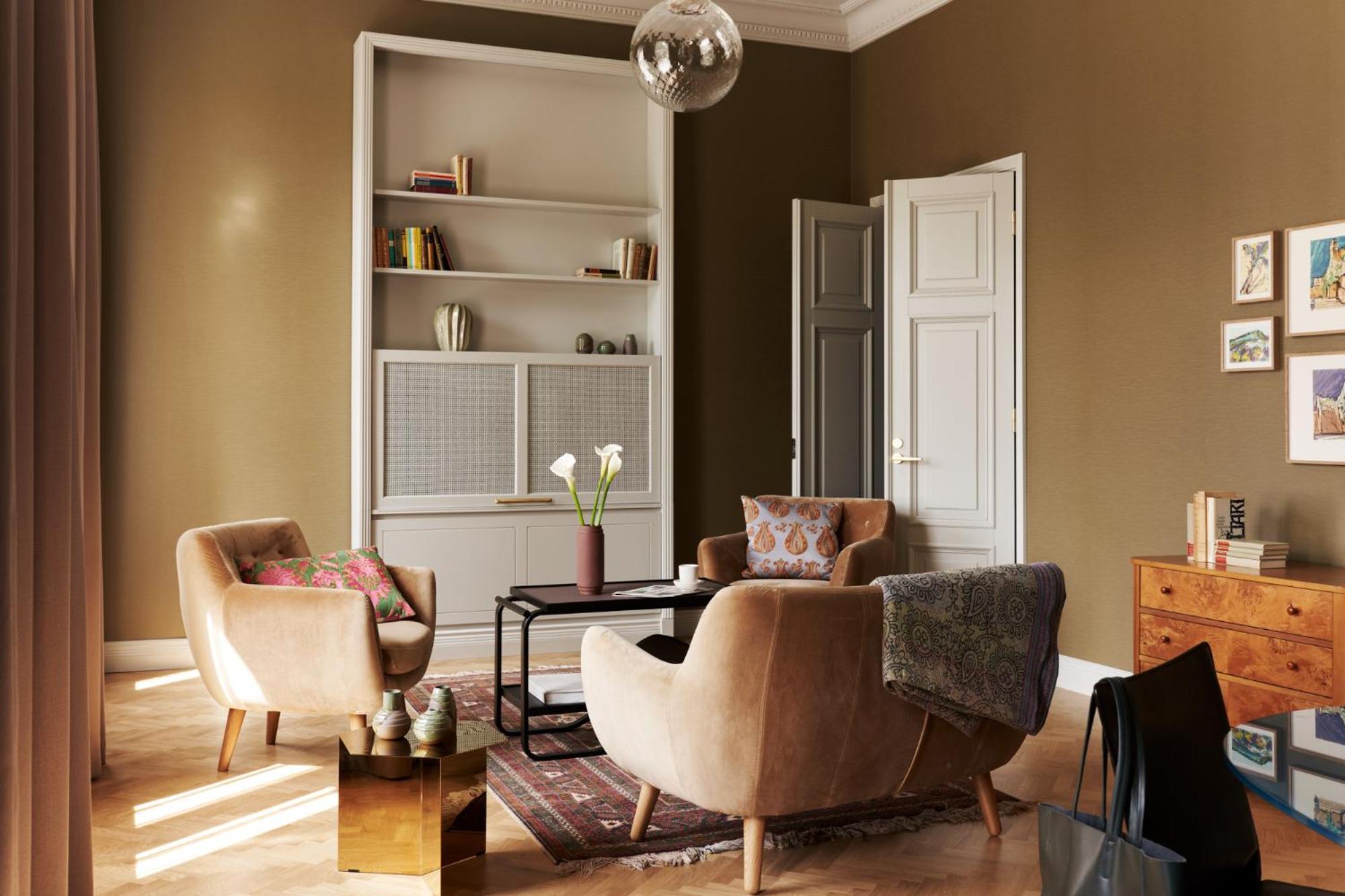 St. George Suite (spa included)
