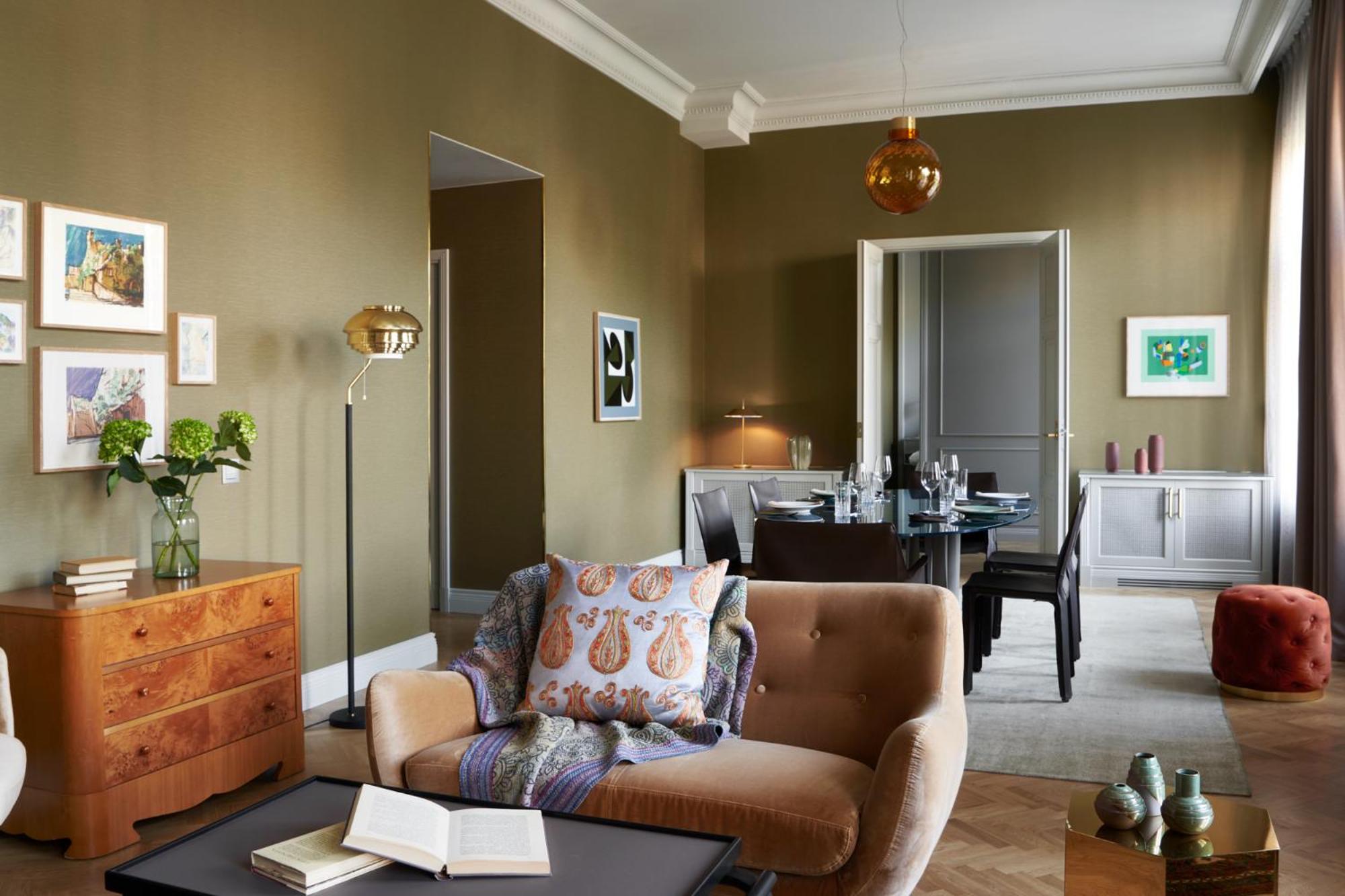 St. George Suite (spa included)