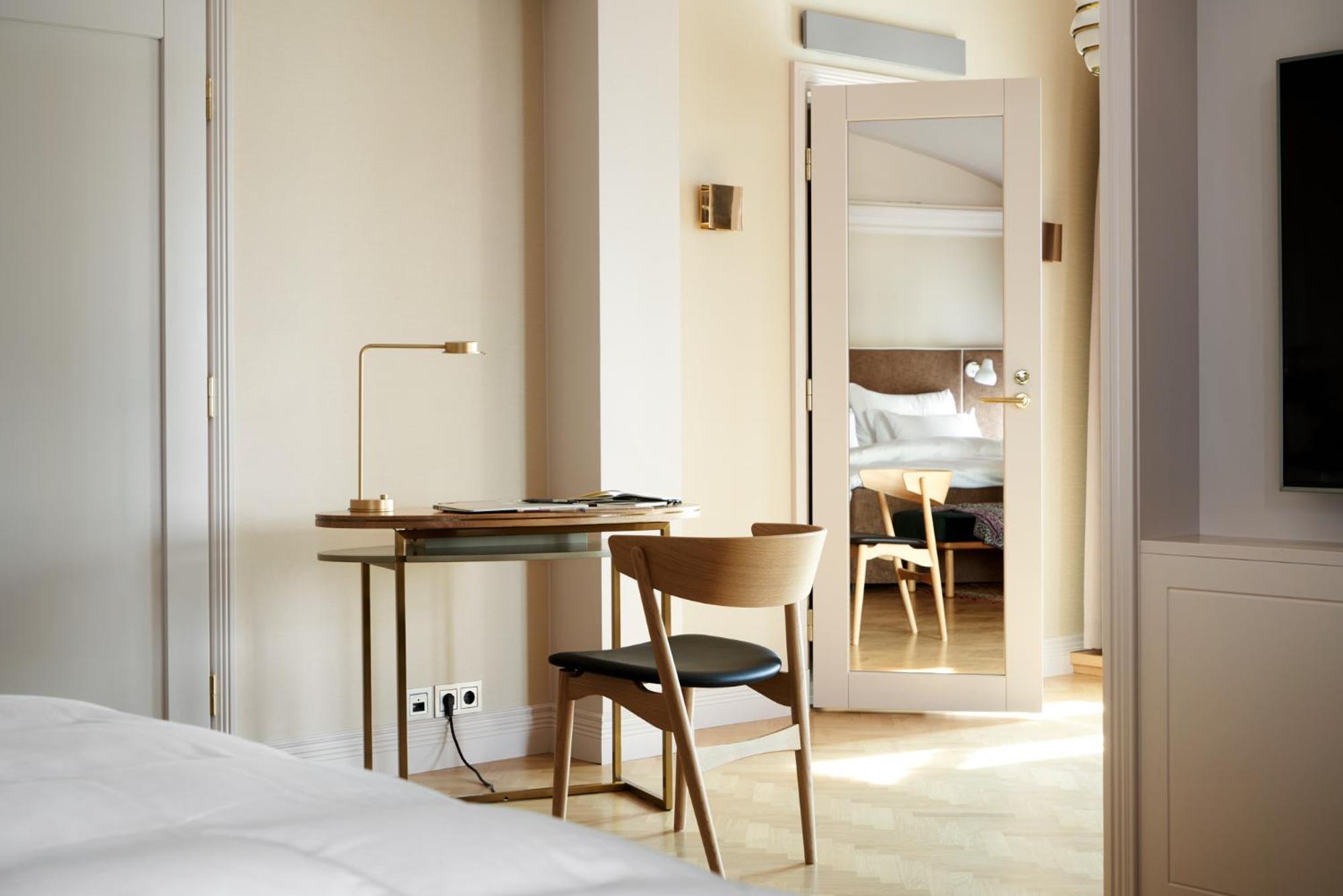 Coupole Suite with City View (spa included)