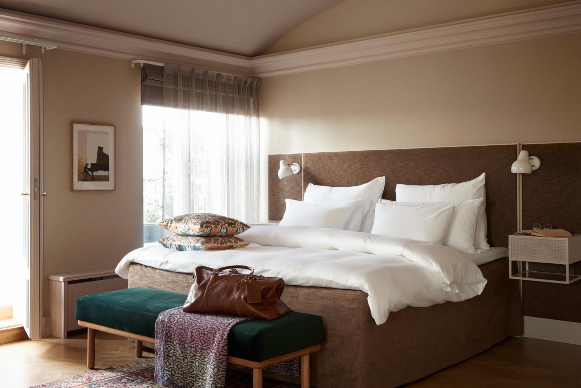 Coupole Suite with City View (spa included)