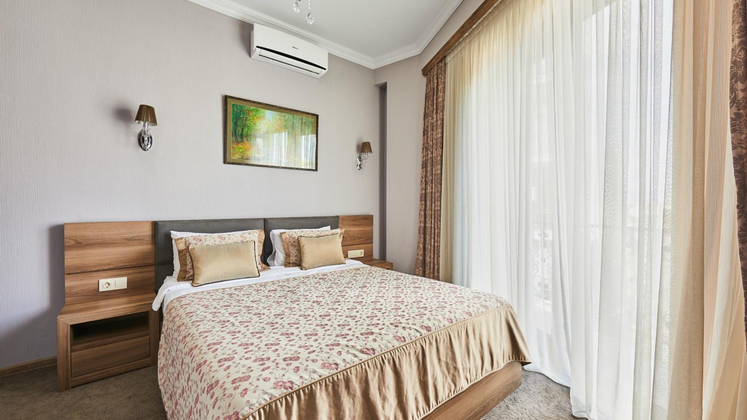 Deluxe Double Room photo 1