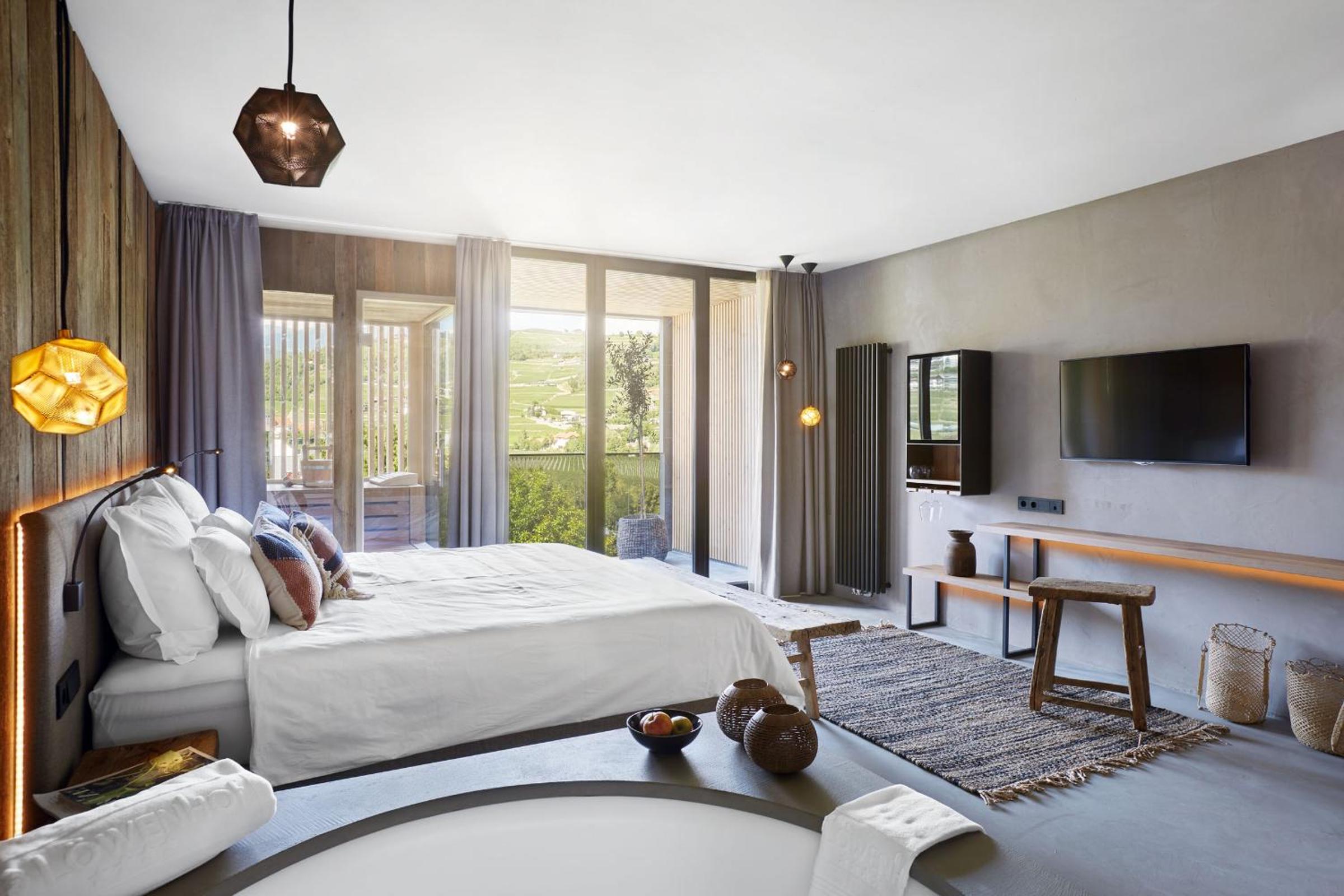 Deluxe Suite Wellness with Sauna