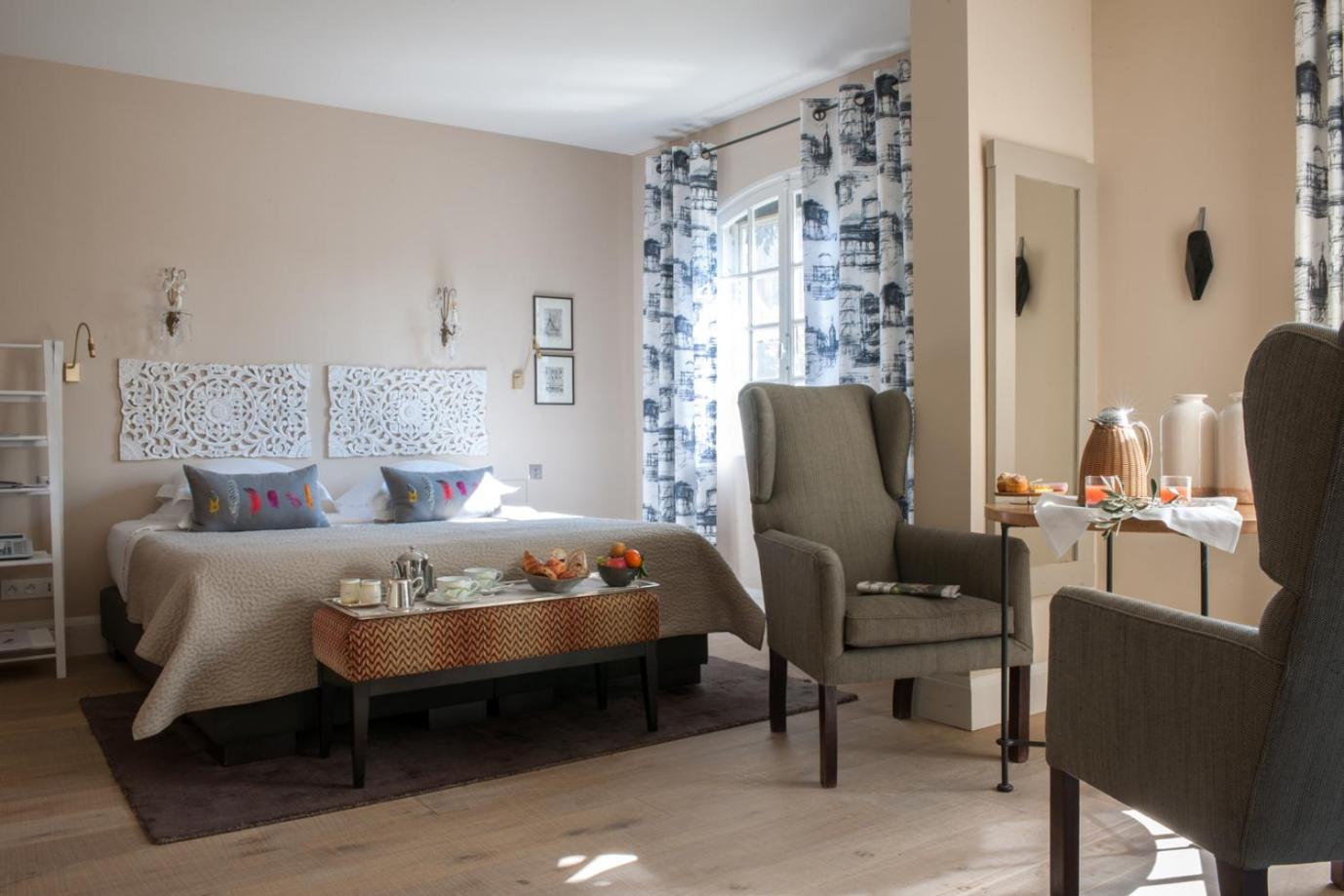 Chambre Deluxe Chambre Deluxe