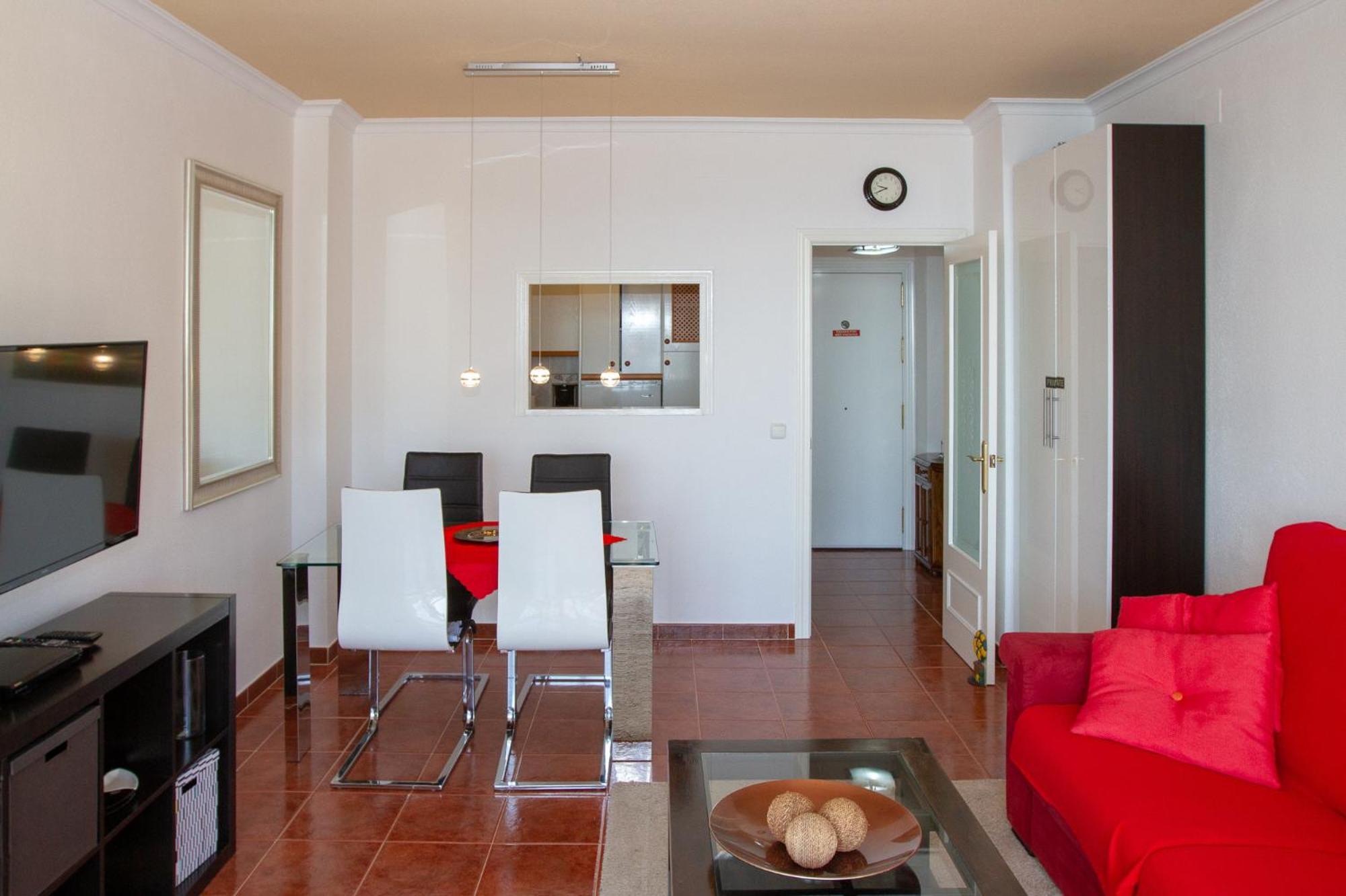 Apartment with Sea View