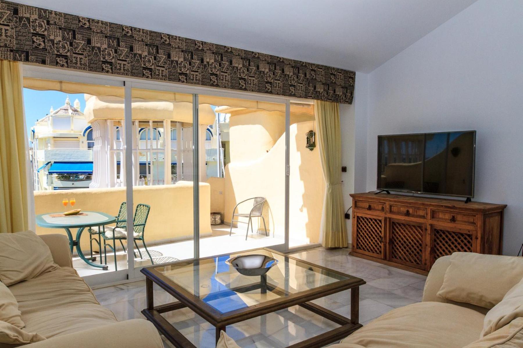 Apartment With Sea View