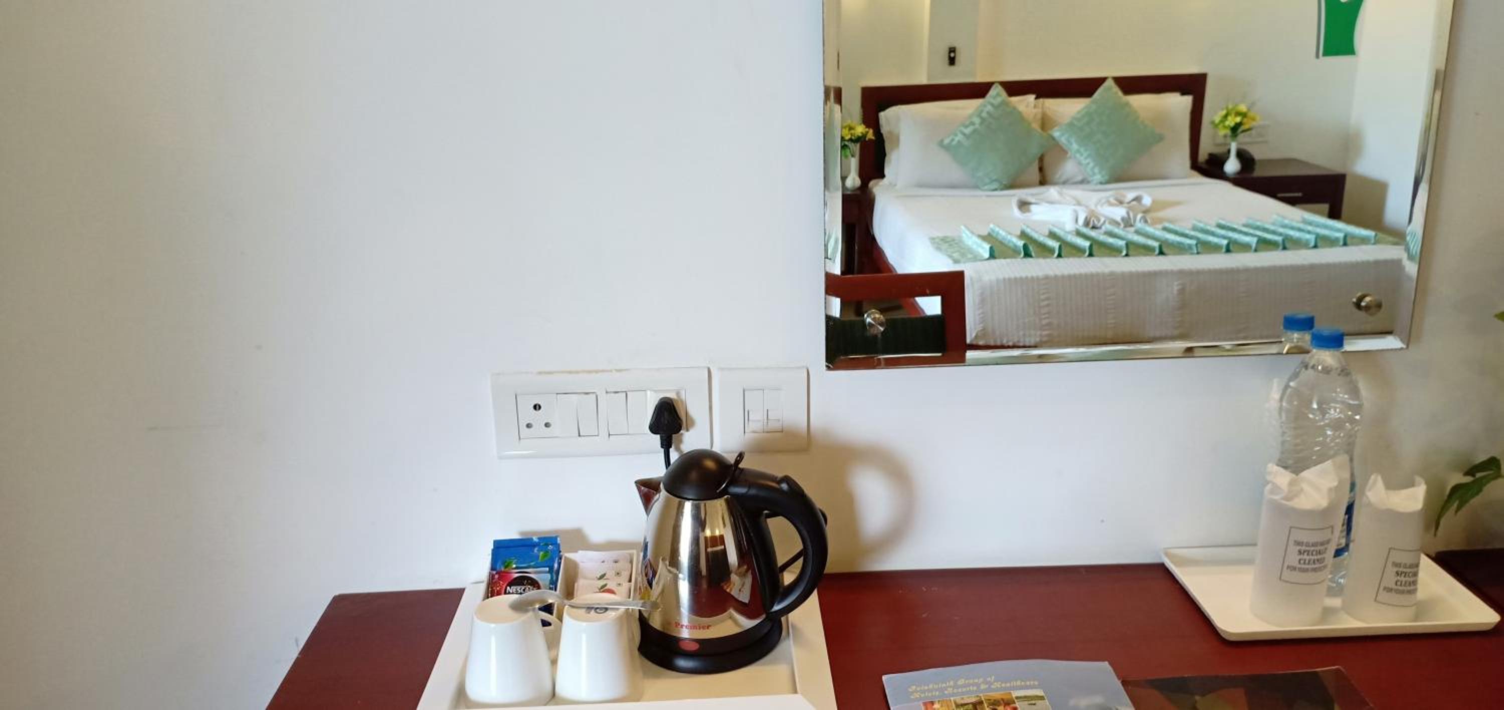 Superior Double Room - Photo 9