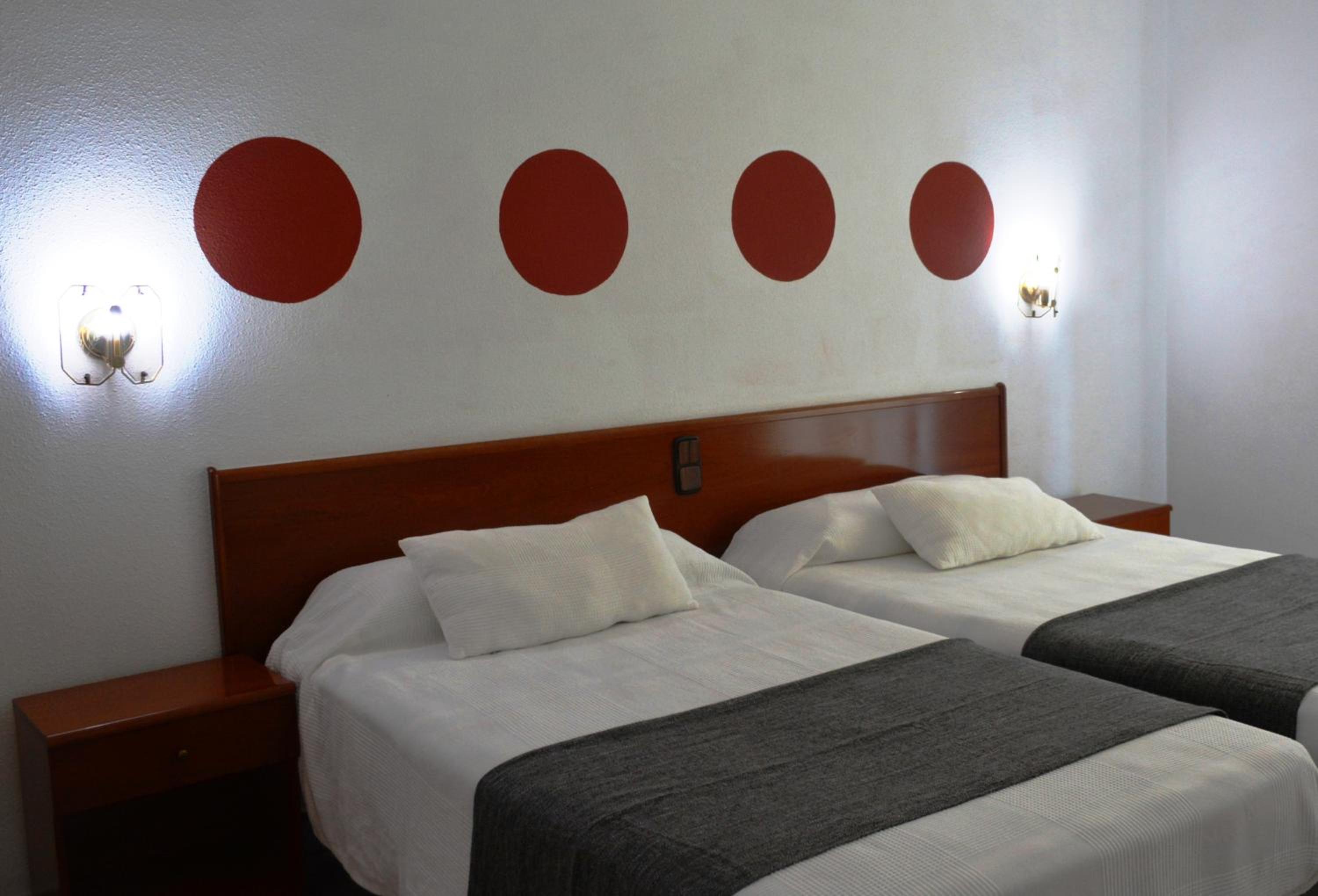 Habitación Triple