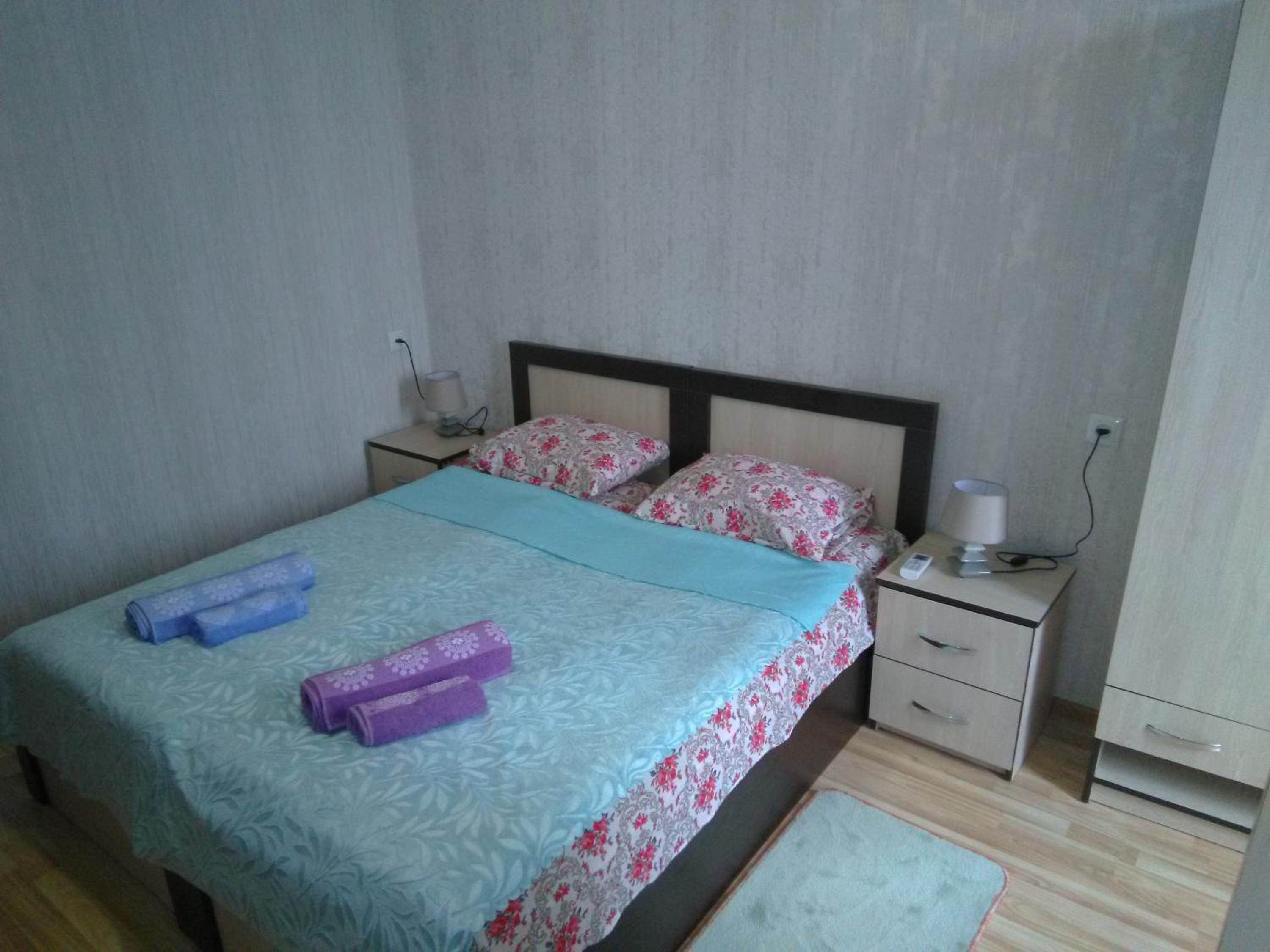 Twin Room with Shower photo 2