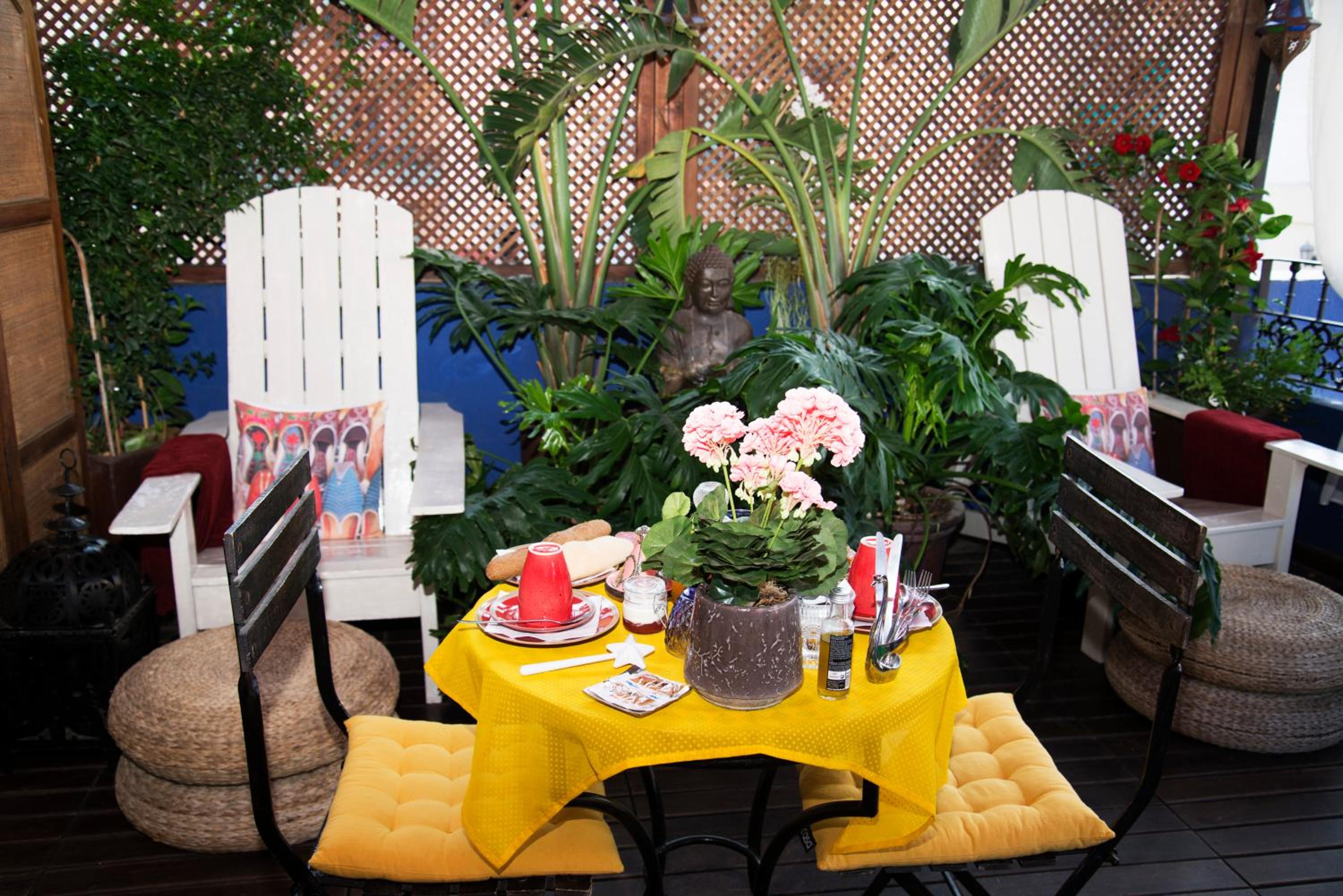 Double or Twin Room with Private Balcony photo 3